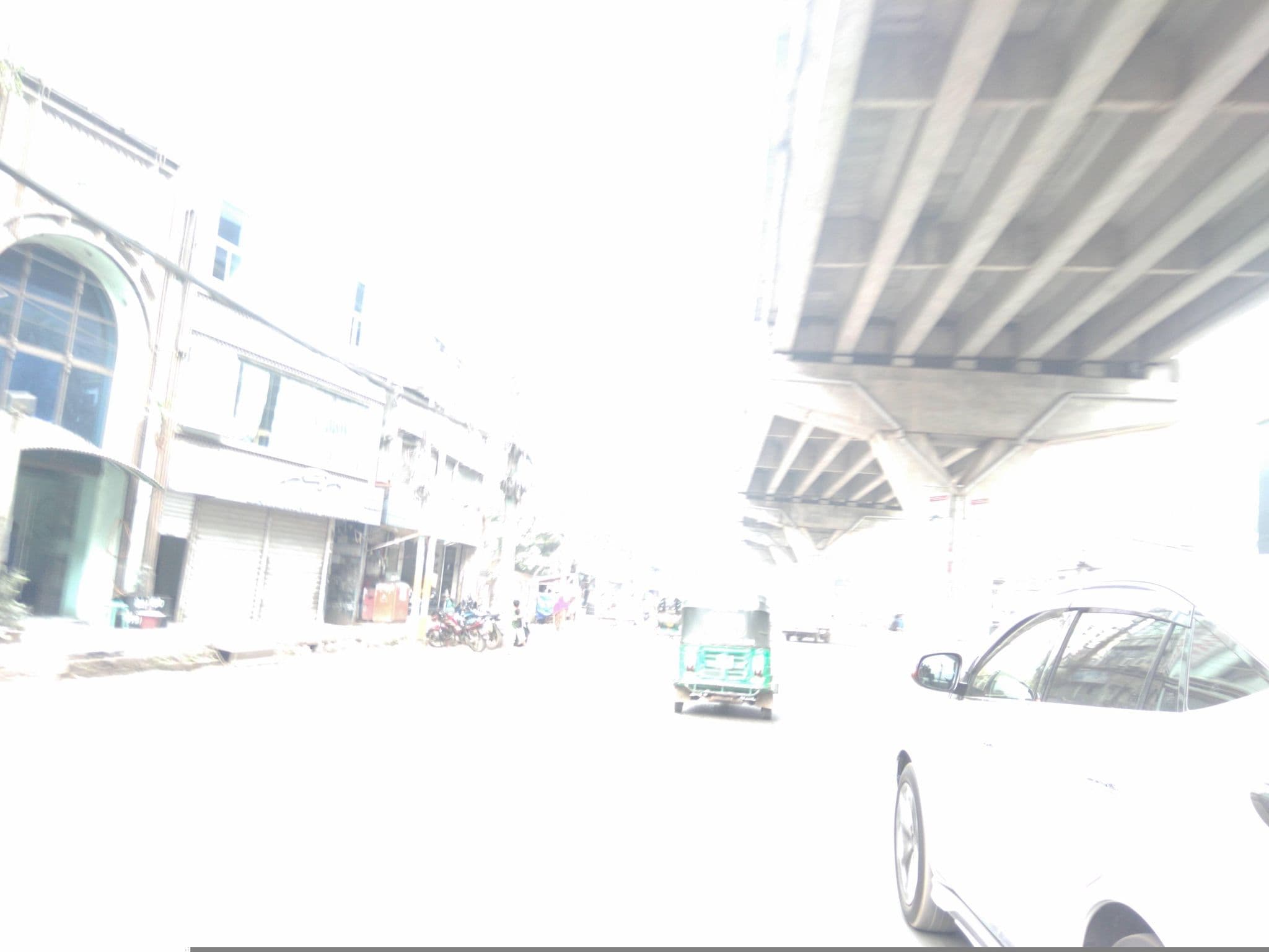 Street view near Land Mark, Chattogram — © SamsulArafin (CC BY-SA · Mapillary)