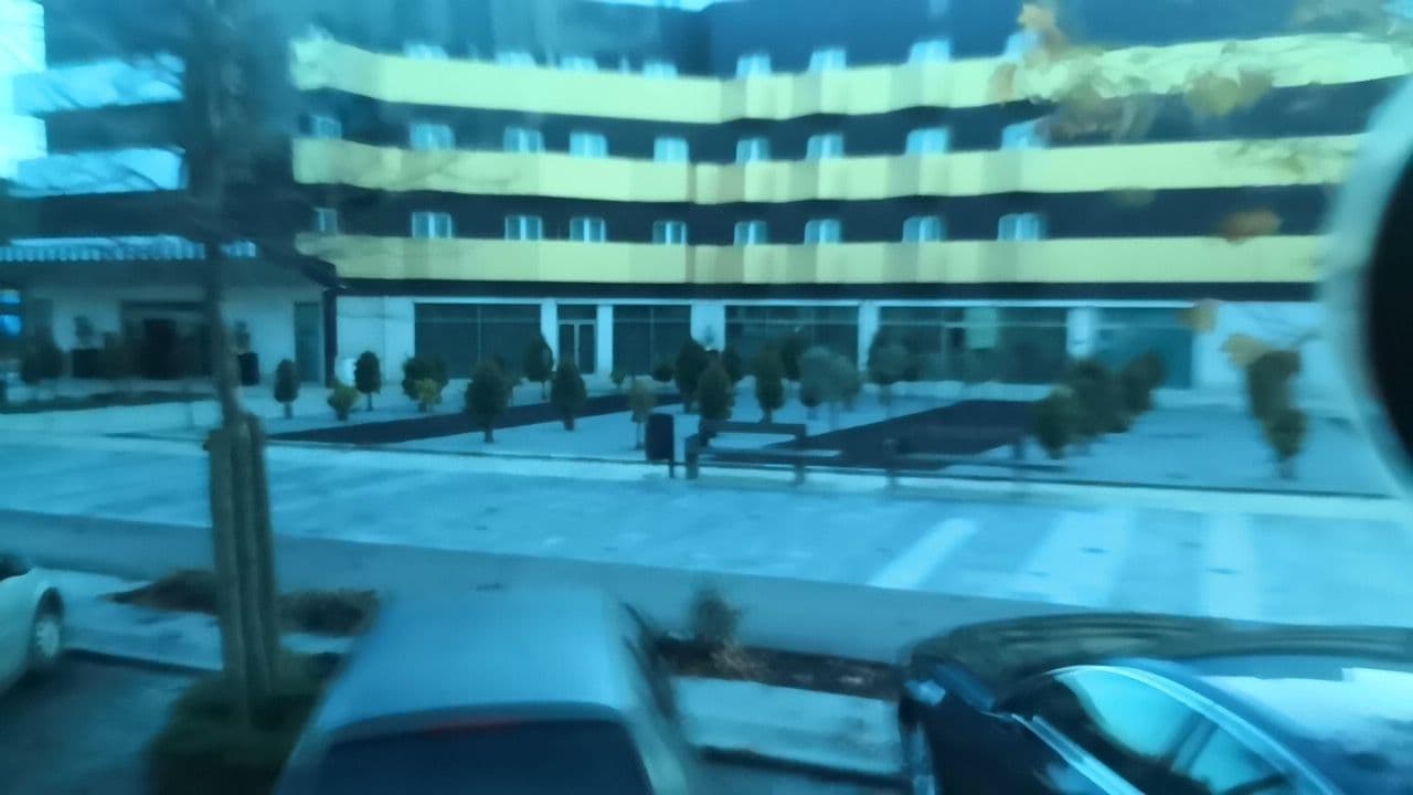 Street view near Hotel Aurea, Fátima — © sanjorgepinho (CC BY-SA · Mapillary)
