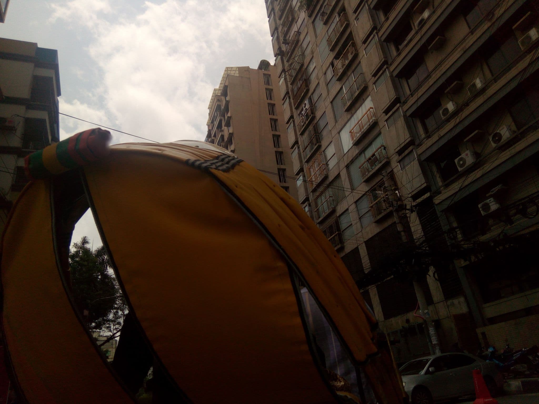 Street view near Far Pavillion, Kafrul — © mapdhaka (CC BY-SA · Mapillary)