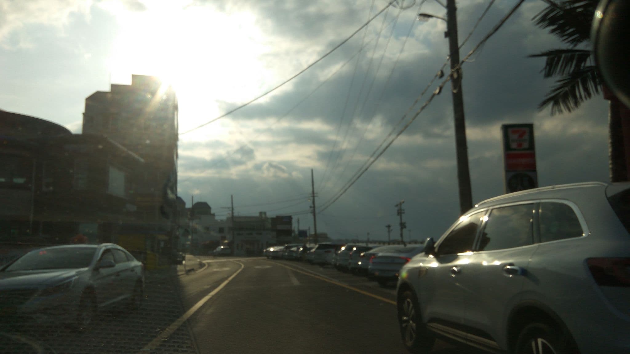 Street view near 협재민박, Gaigeturi — © eneerhut (CC BY-SA · Mapillary)