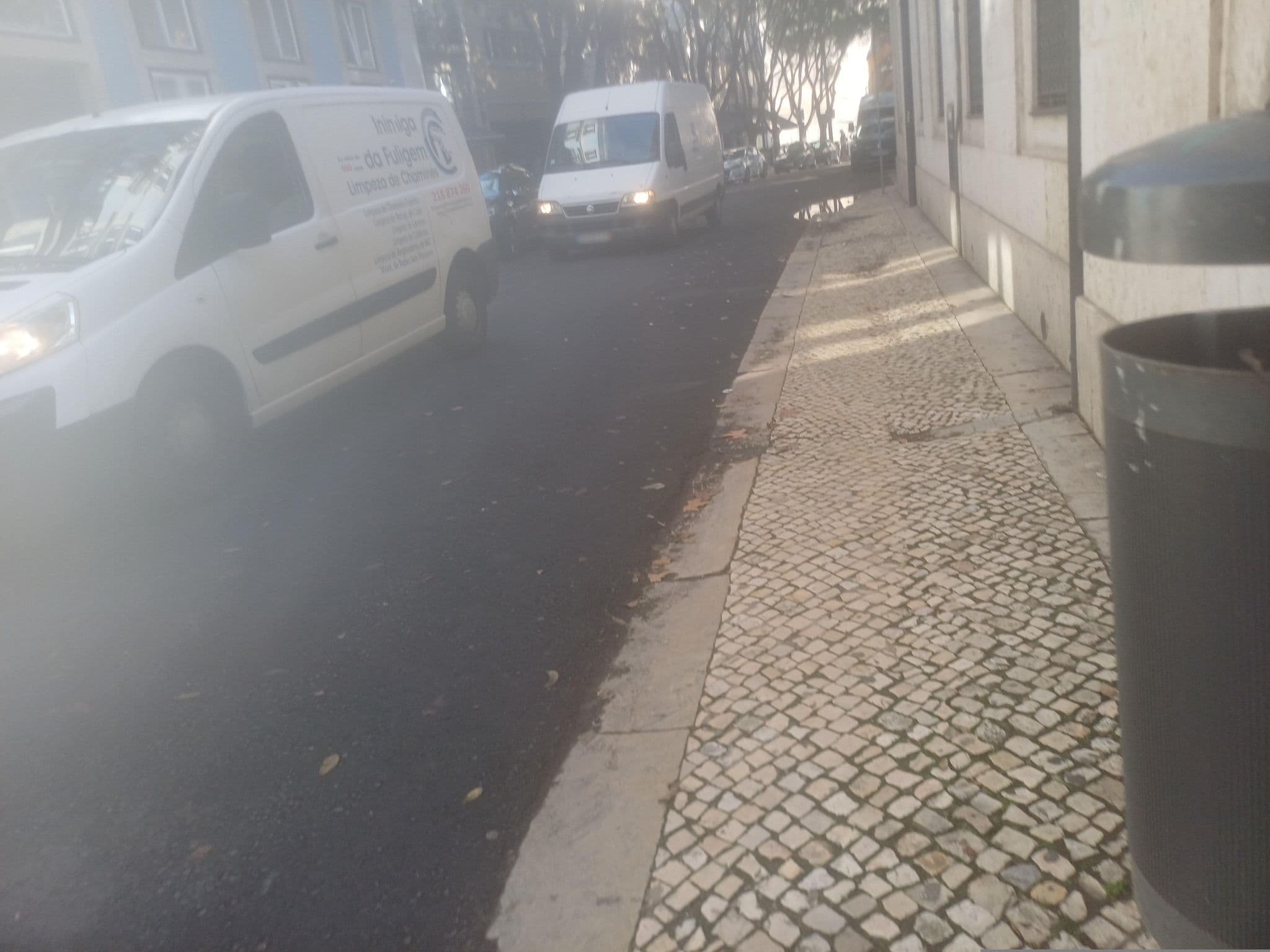 Street view near Feels Like Home Welcome Center, São Mamede — © beer119 (CC BY-SA · Mapillary)