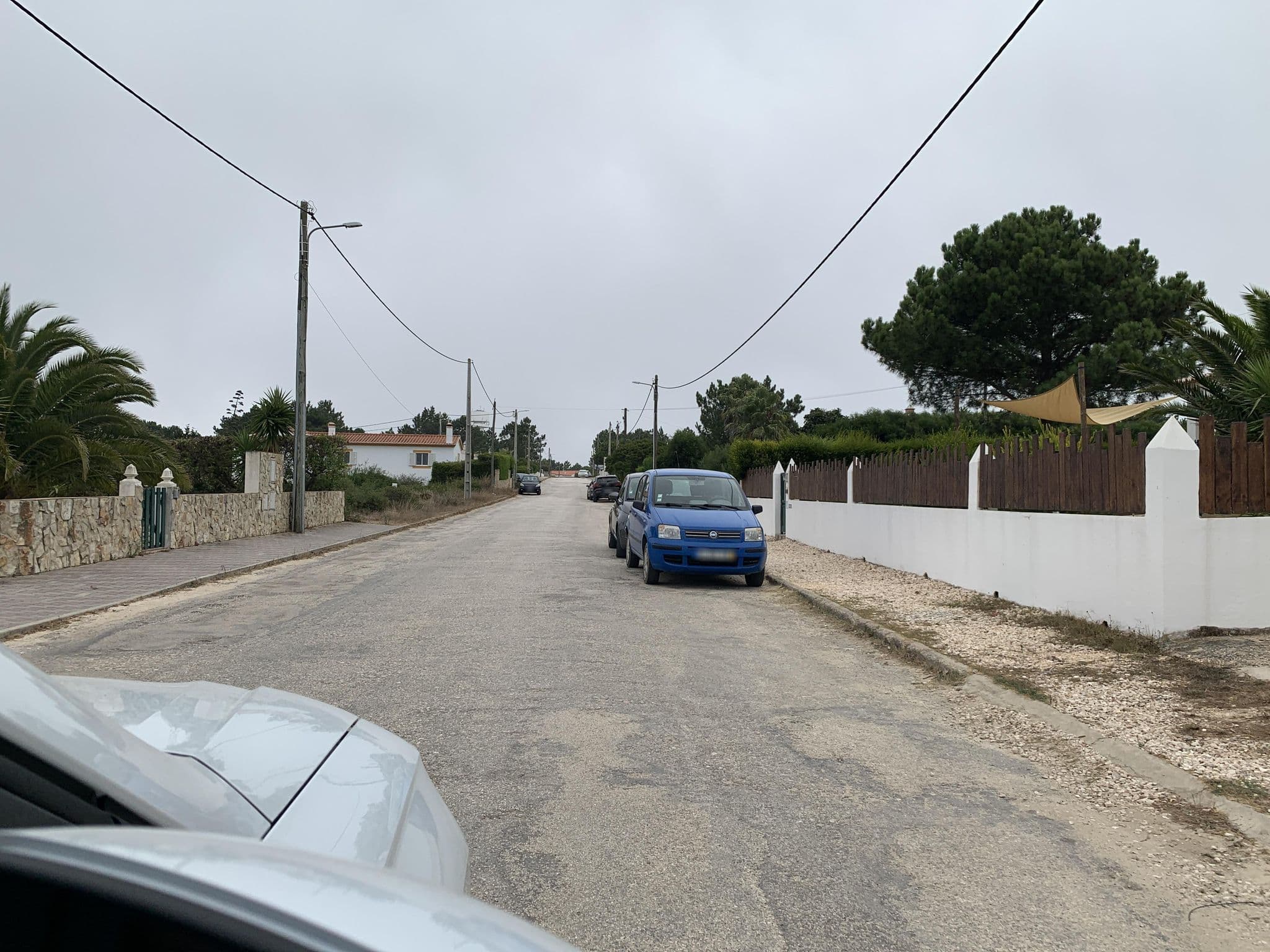 Street view near Casa Codebò, Aljezur — © svencito (CC BY-SA · Mapillary)