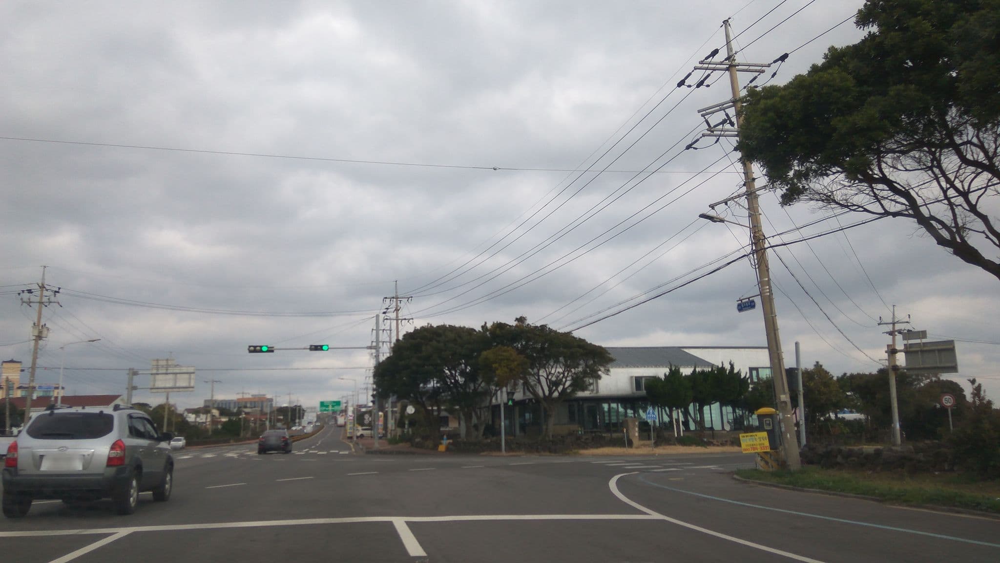 Street view near Baco Guesthouse, Ponggae-dong — © eneerhut (CC BY-SA · Mapillary)