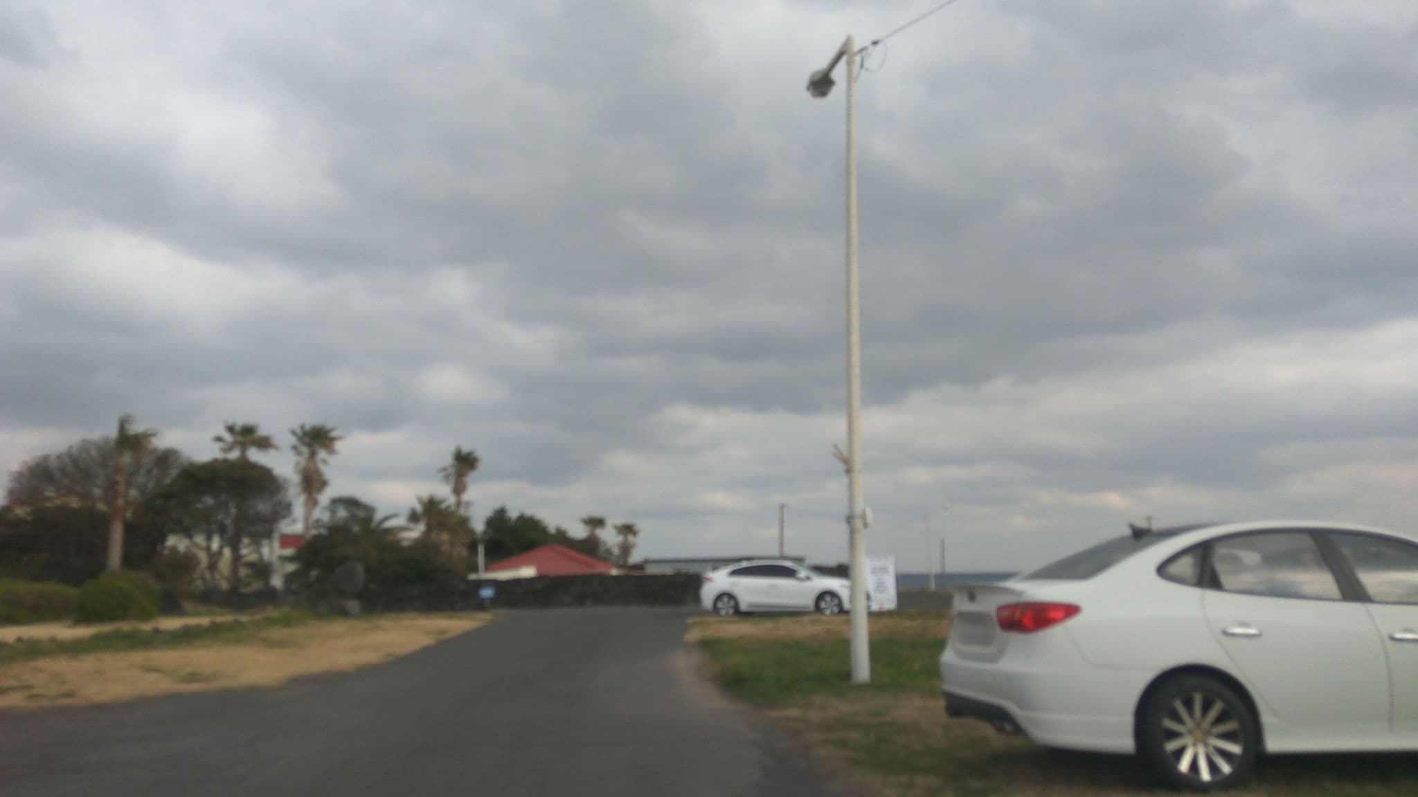 Street view near 작은프라하펜션, Ponggae-dong — © eneerhut (CC BY-SA · Mapillary)