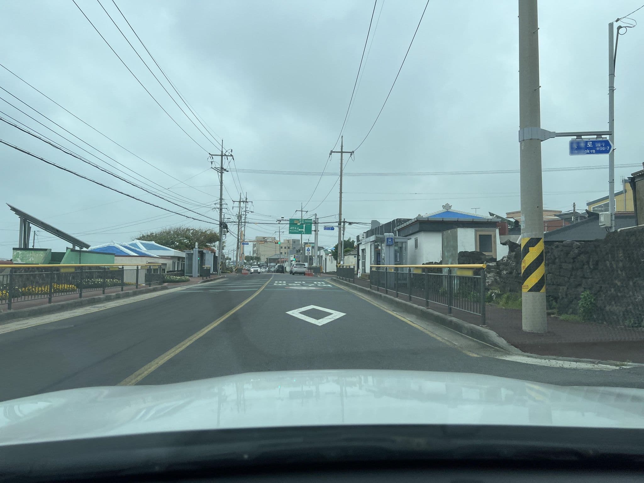 Street view near 근동이네, Ponggae-dong — © eneerhut (CC BY-SA · Mapillary)