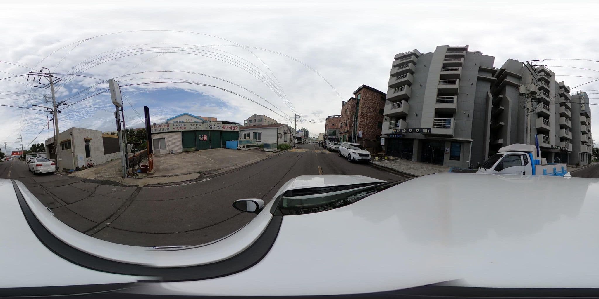 Street view near 모슬포호텔, Gaigeturi — © eneerhut (CC BY-SA · Mapillary)