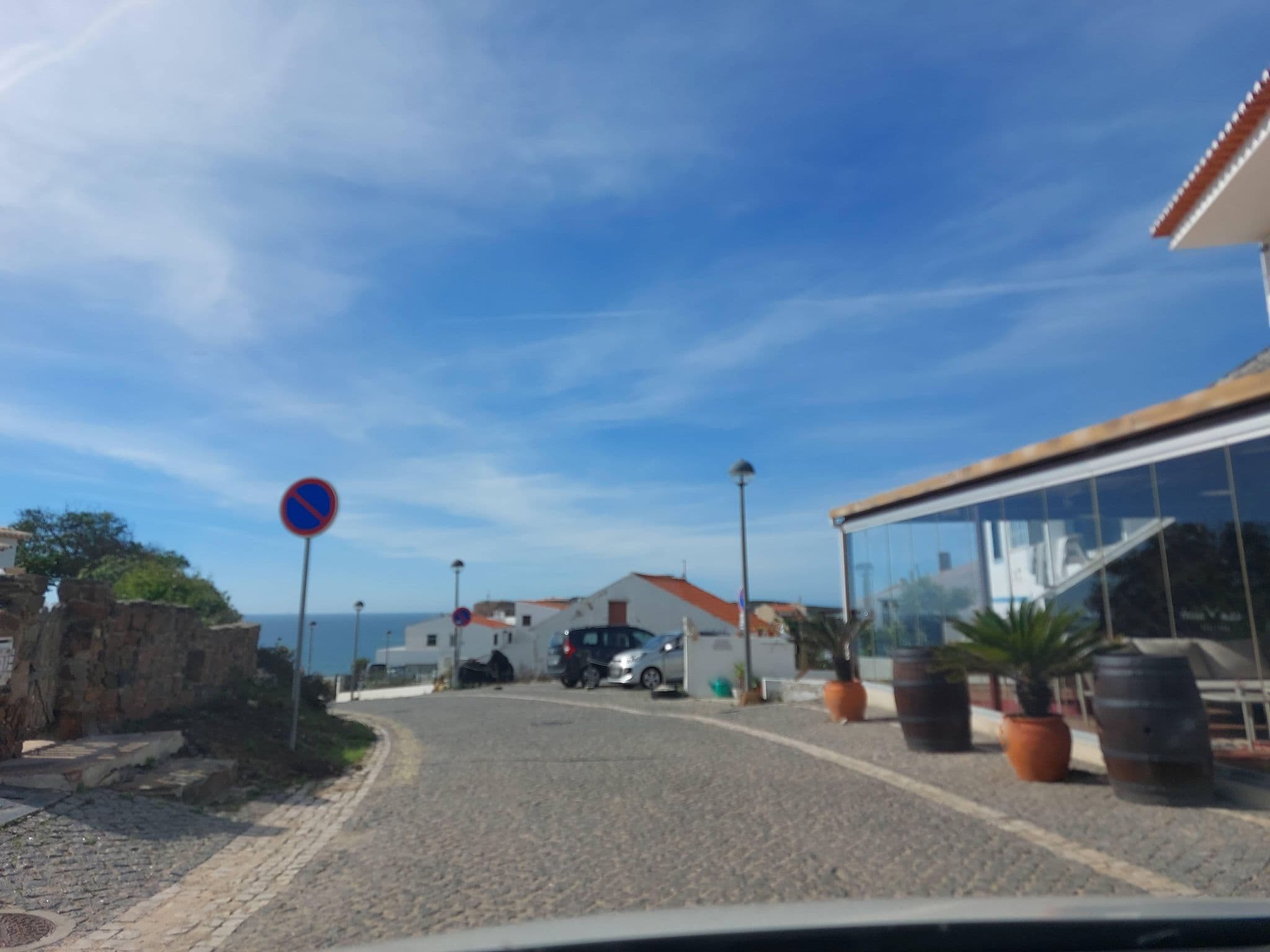Street view near Oceano, Aljezur — © 5rmft (CC BY-SA · Mapillary)