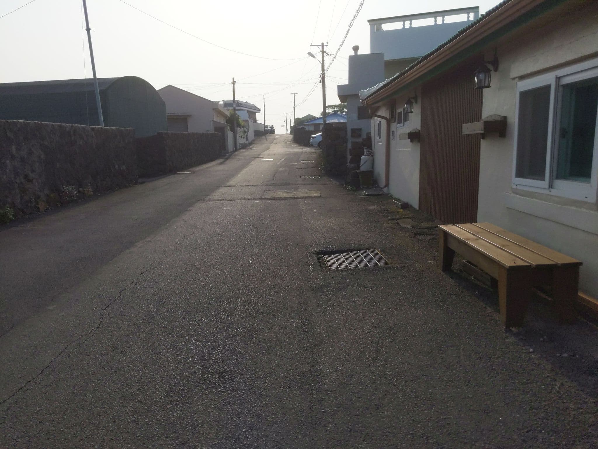 Street view near 활엽수 게스트하우스, Gaigeturi — © velaia (CC BY-SA · Mapillary)