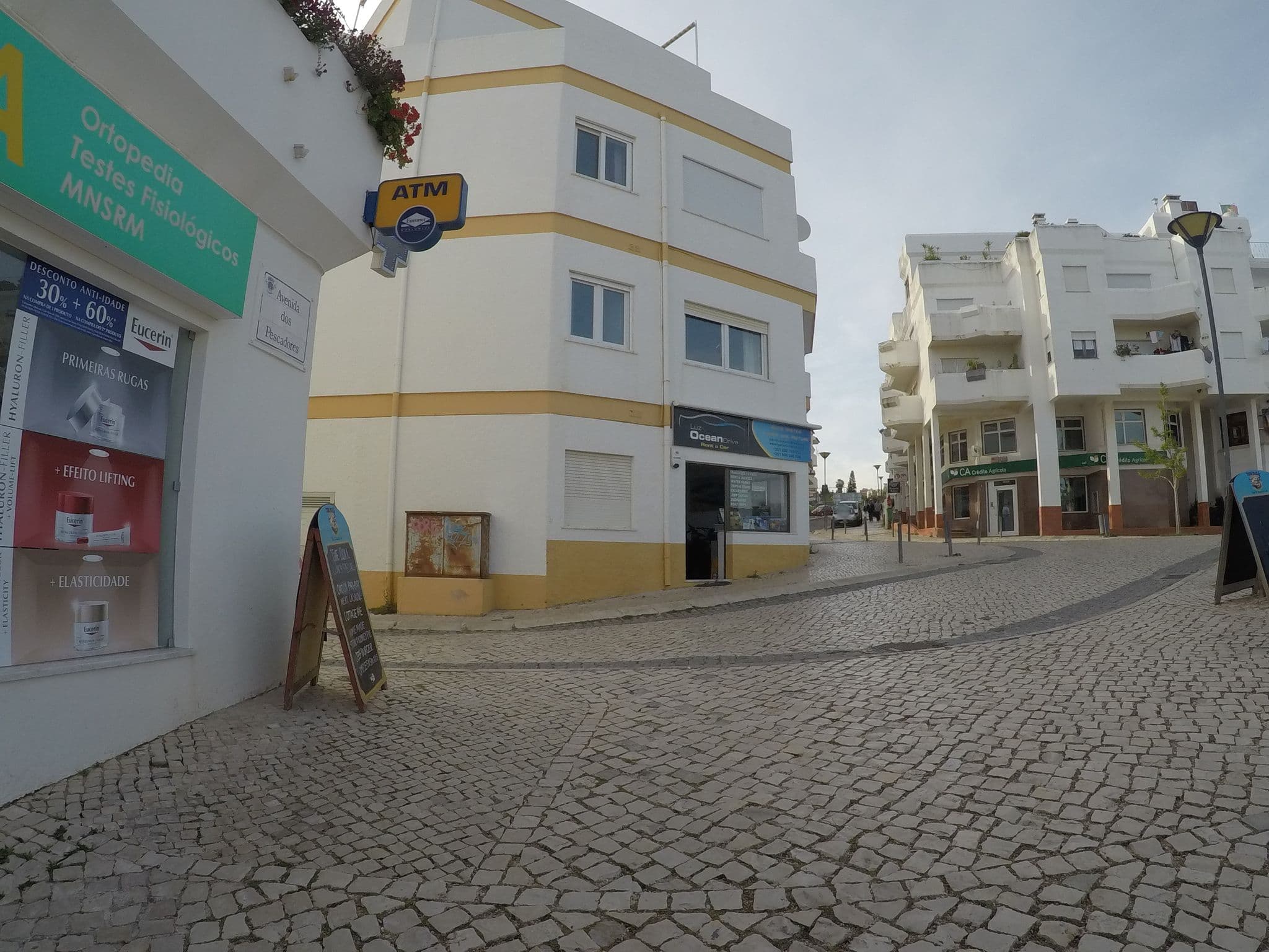 Street view near Algarve Holiday Lets, Senhora da Luz — © chrisbeddow (CC BY-SA · Mapillary)