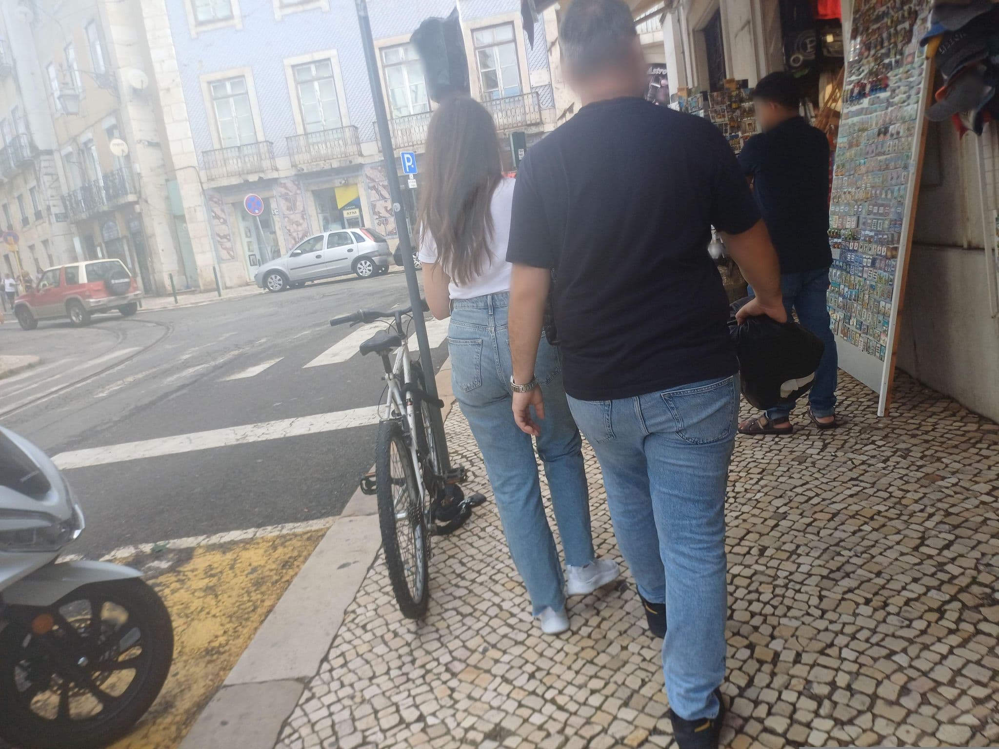 Street view near Madalena by The Beautique Hotels, Baixa — © beer119 (CC BY-SA · Mapillary)