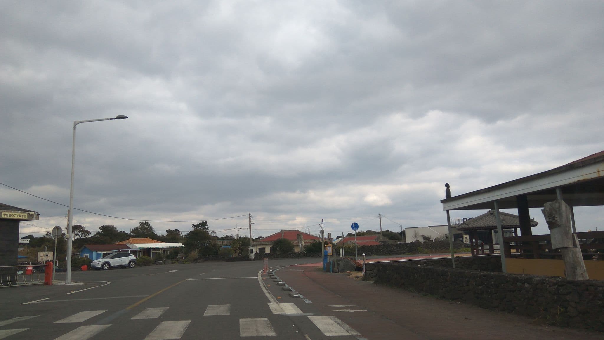 Street view near 라시니아 리조트트, Ponggae-dong — © eneerhut (CC BY-SA · Mapillary)