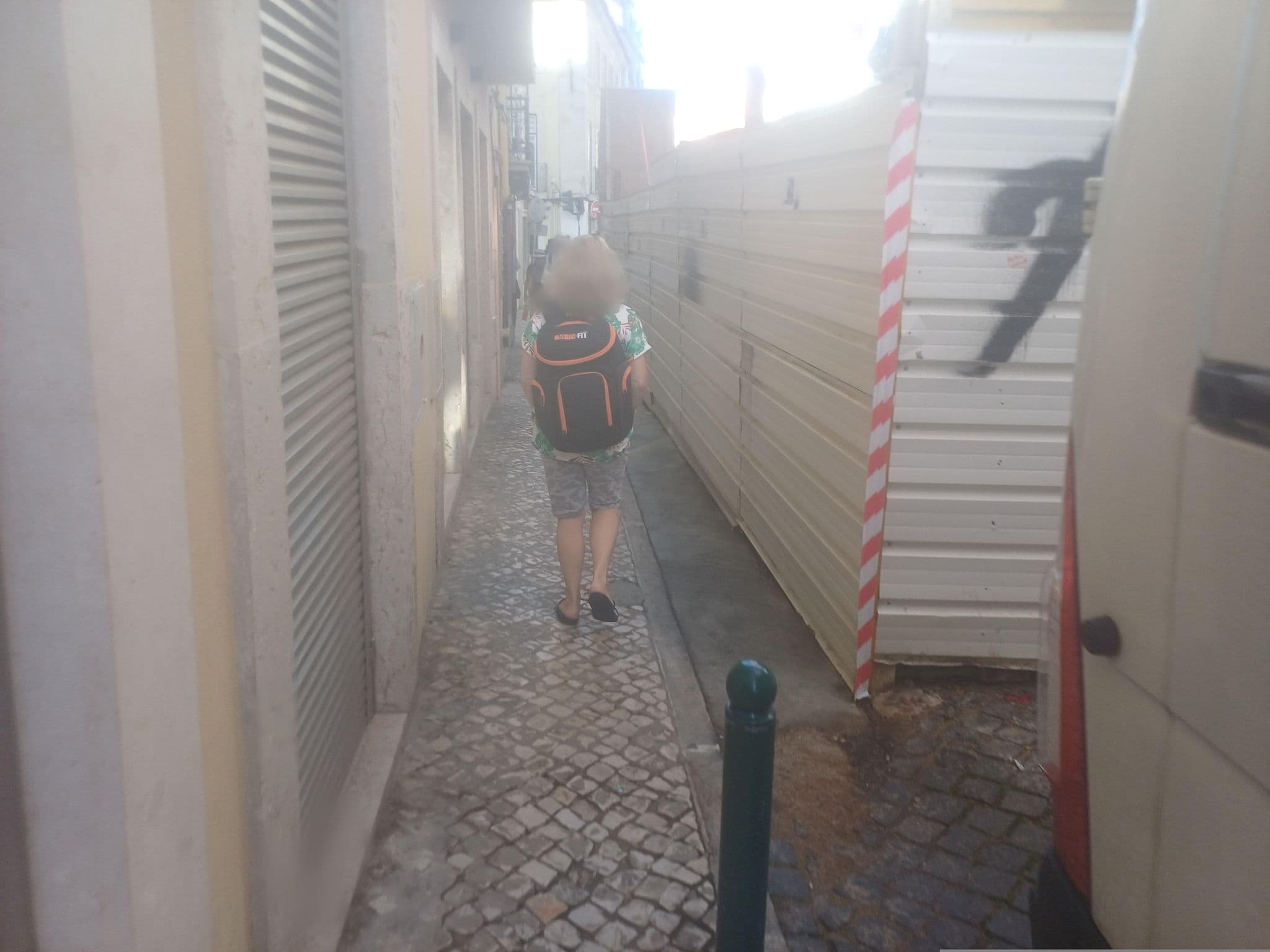 Street view near Hapimag, São Mamede — © beer119 (CC BY-SA · Mapillary)