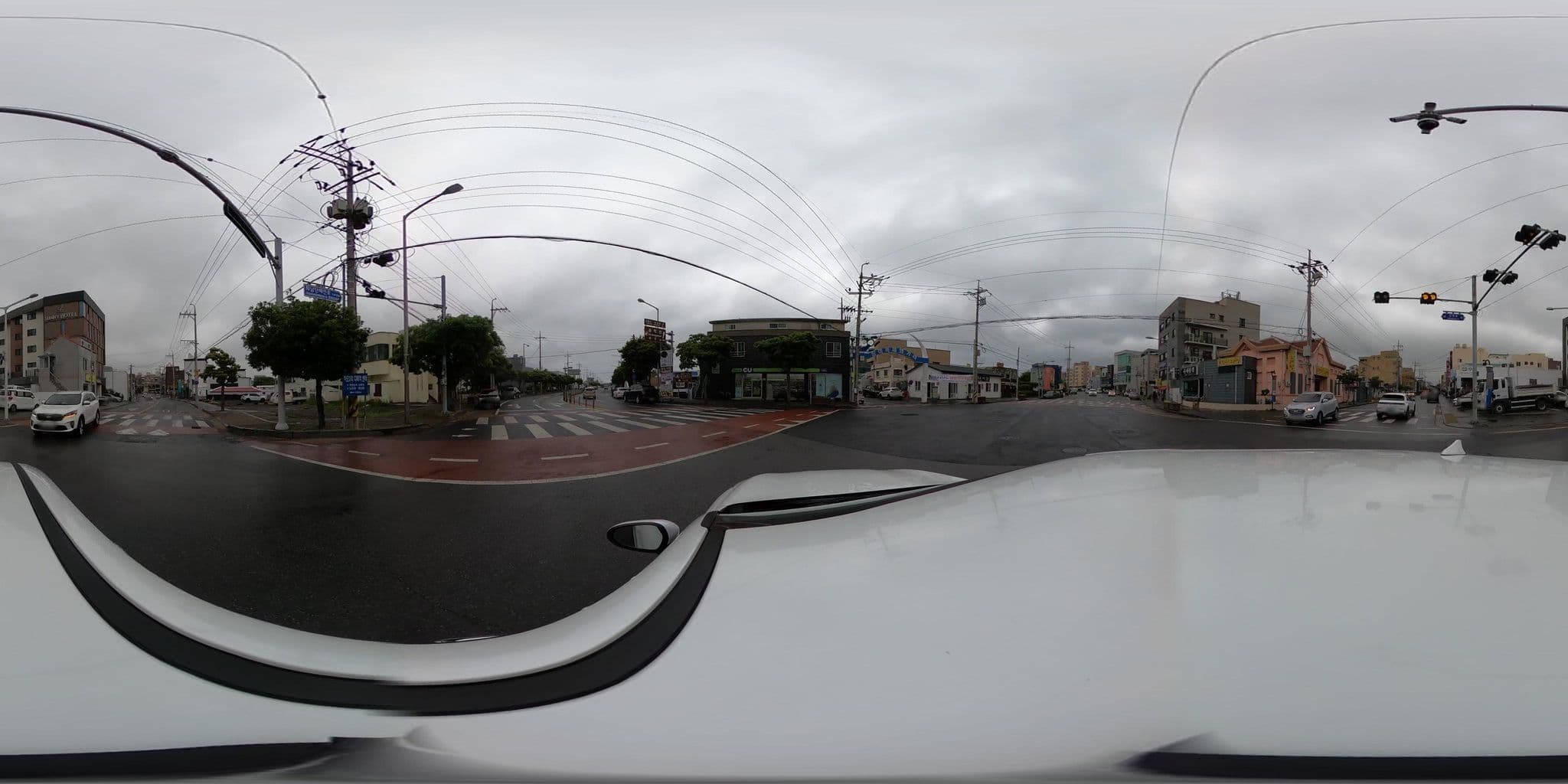 Street view near 봄꽃 게스트하우스 / Bomggot Guesthouse, Gaigeturi — © eneerhut (CC BY-SA · Mapillary)