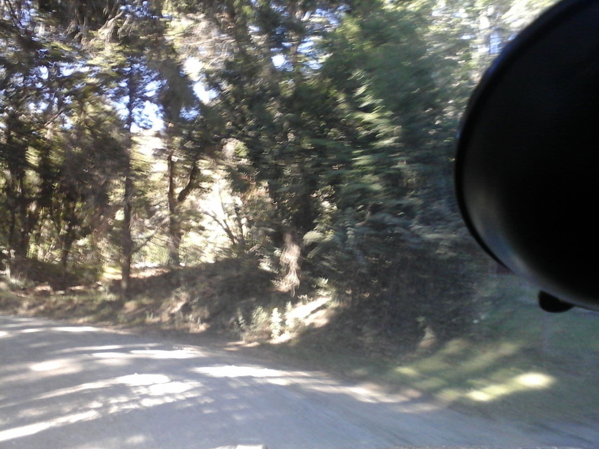 Street view near CEF 8, San Carlos de Bariloche