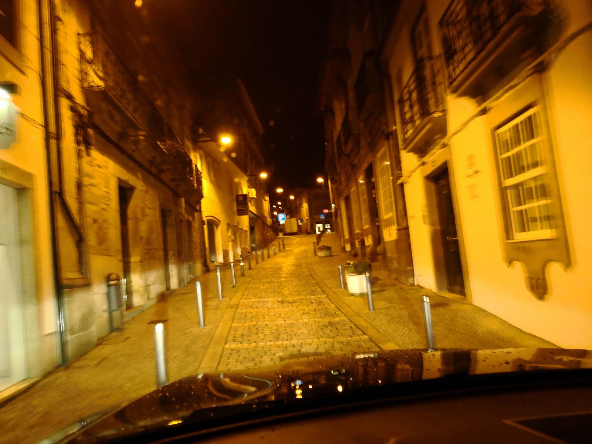 Street view near Douro Village, Vila Real — © sanjorgepinho (CC BY-SA · Mapillary)