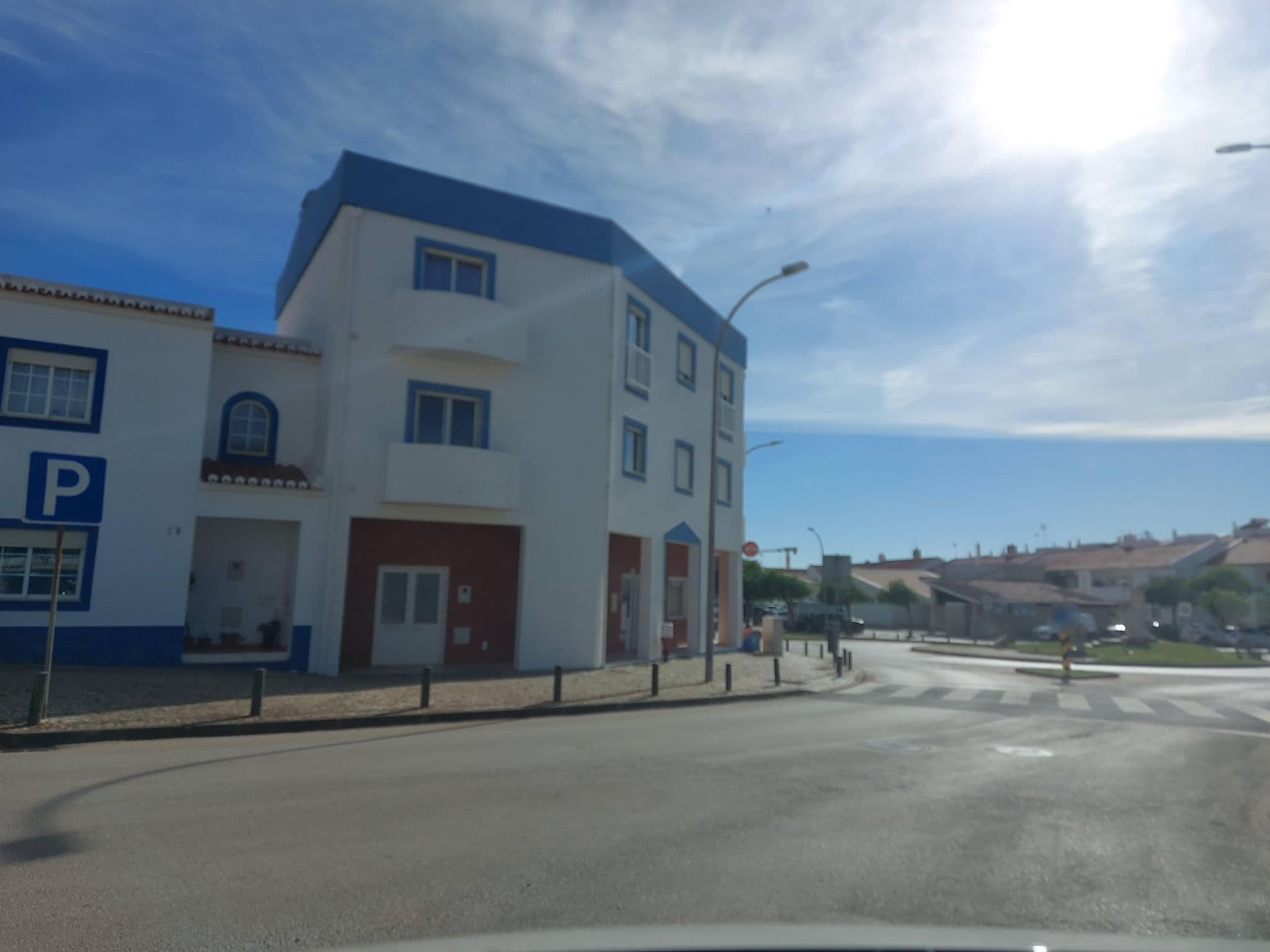 Street view near Casa Dias, Vila do Bispo — © 5rmft (CC BY-SA · Mapillary)