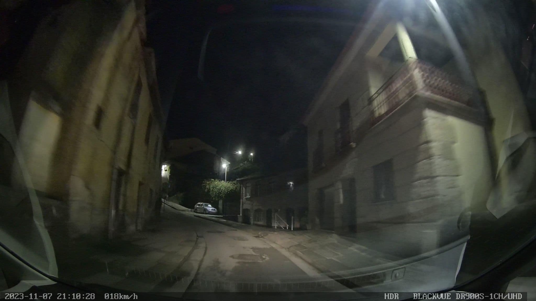 Street view near Casa da Guia, Vila Real — © sanjorgepinho (CC BY-SA · Mapillary)