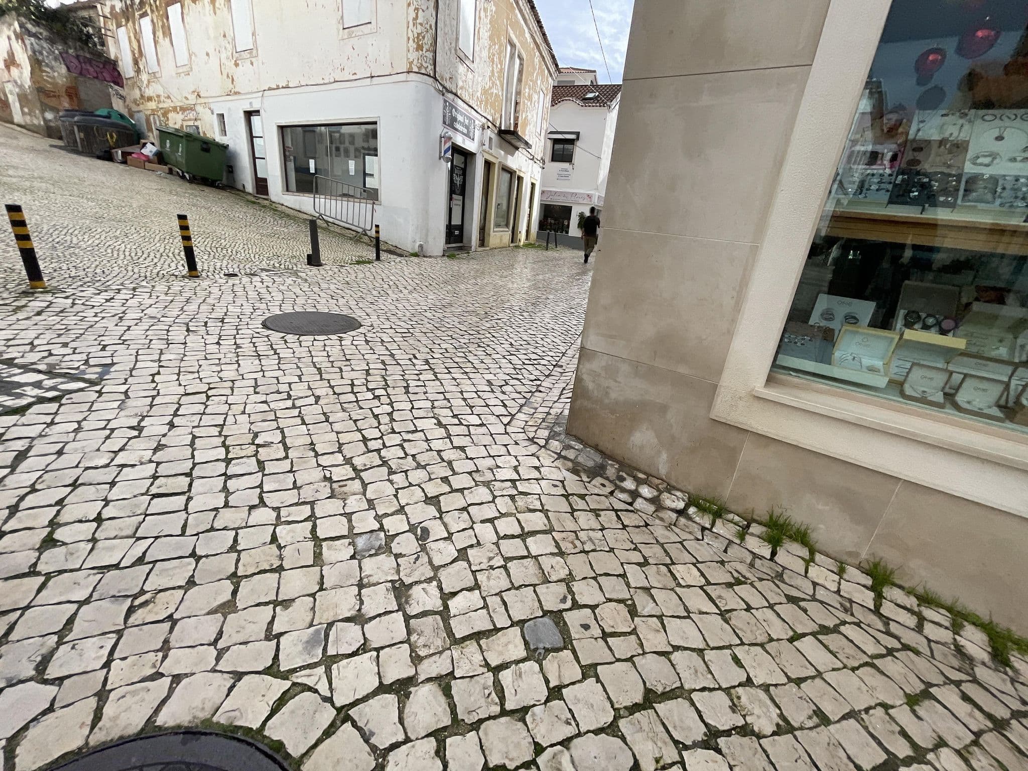 Street view near Nazaré Sweet Dream, Nazaré — © egorka (CC BY-SA · Mapillary)