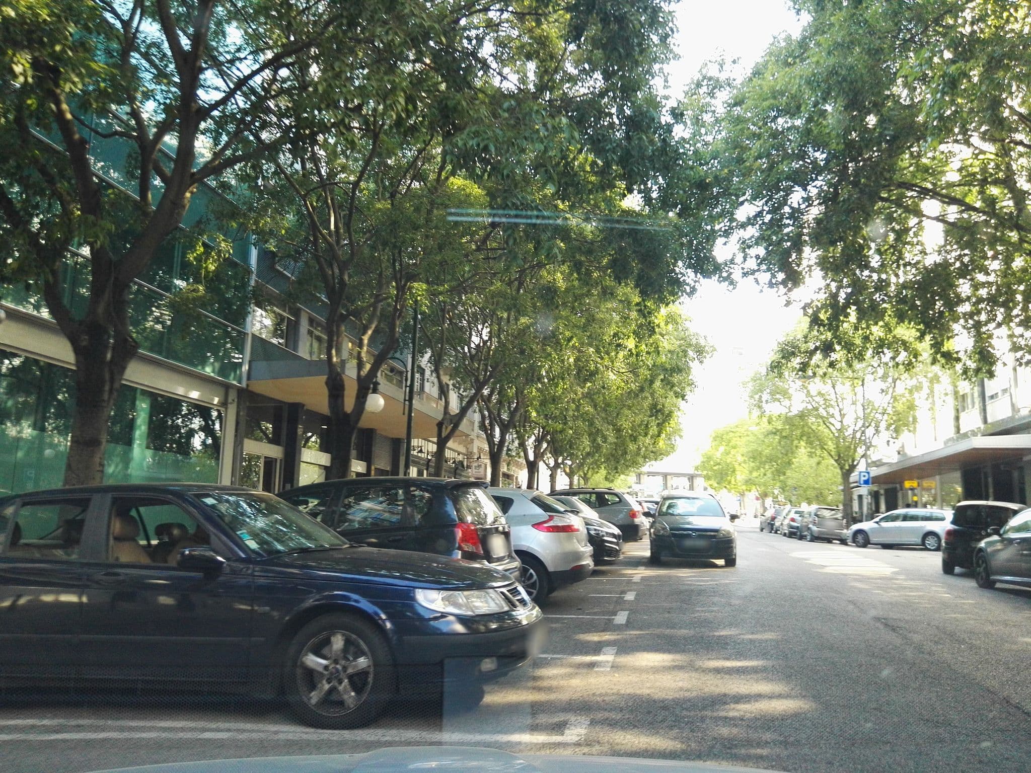 Street view near Turim Av Liberdade Hotel, Lisbon — © filipegraciosa (CC BY-SA · Mapillary)