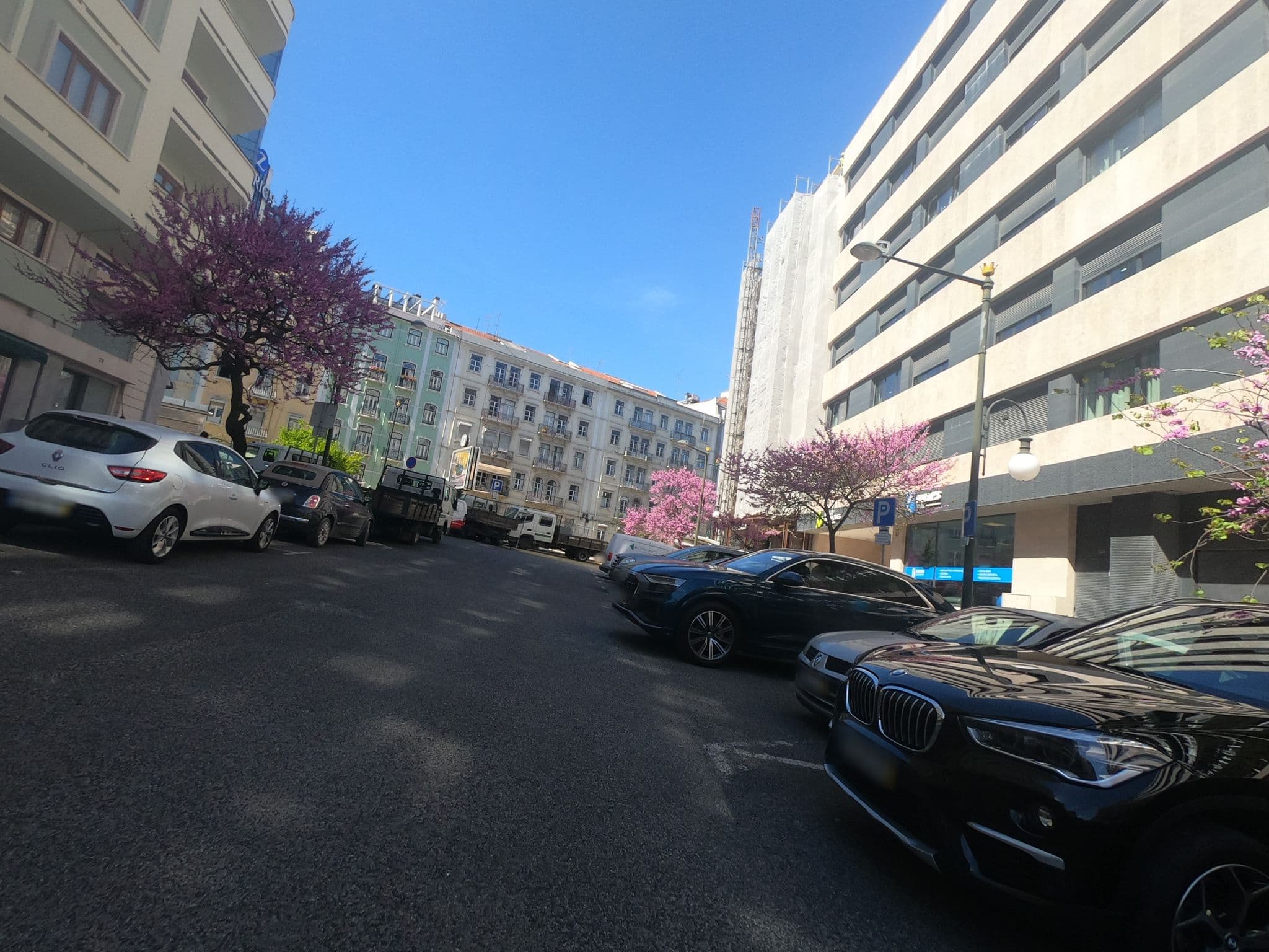 Street view near Hotel Pestana Lisboa-vintage, Lisbon — © filohipo (CC BY-SA · Mapillary)