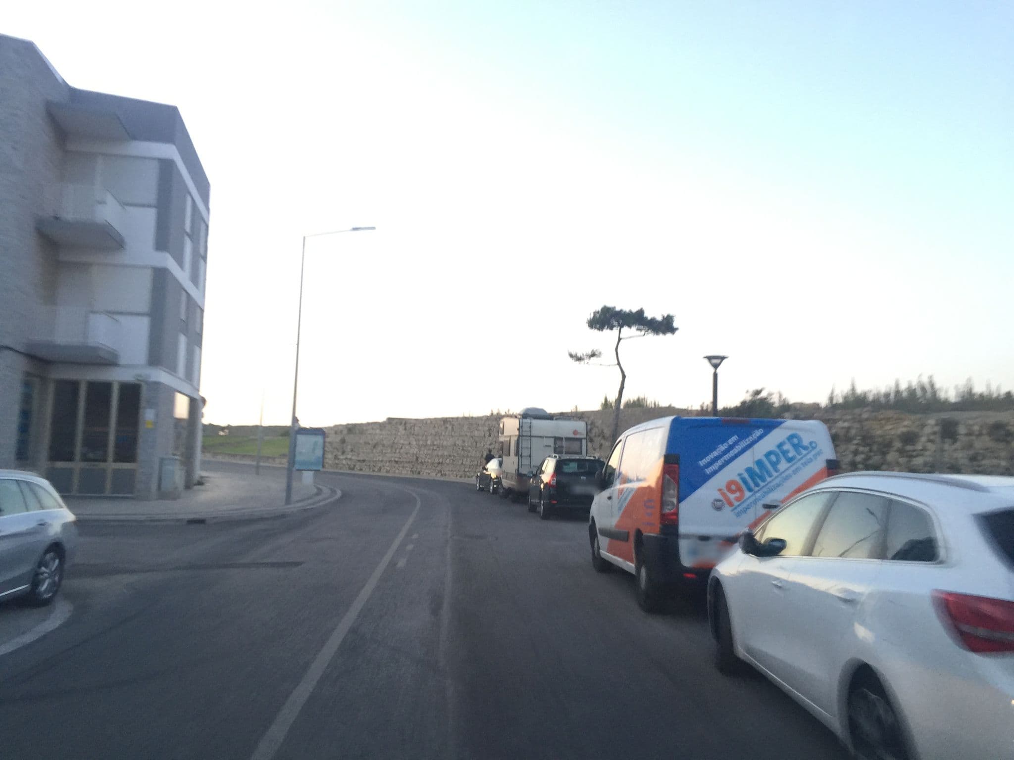 Street view near WOT Hostel Peniche, Peniche — © ptmap (CC BY-SA · Mapillary)