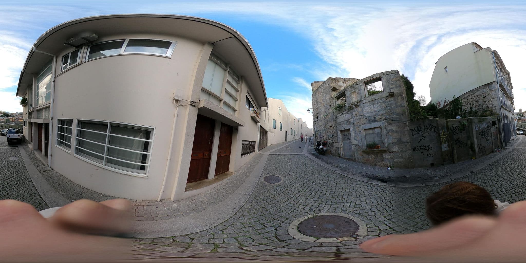 Street view near Apartamento Bela Vista Nova de Gaia, Porto