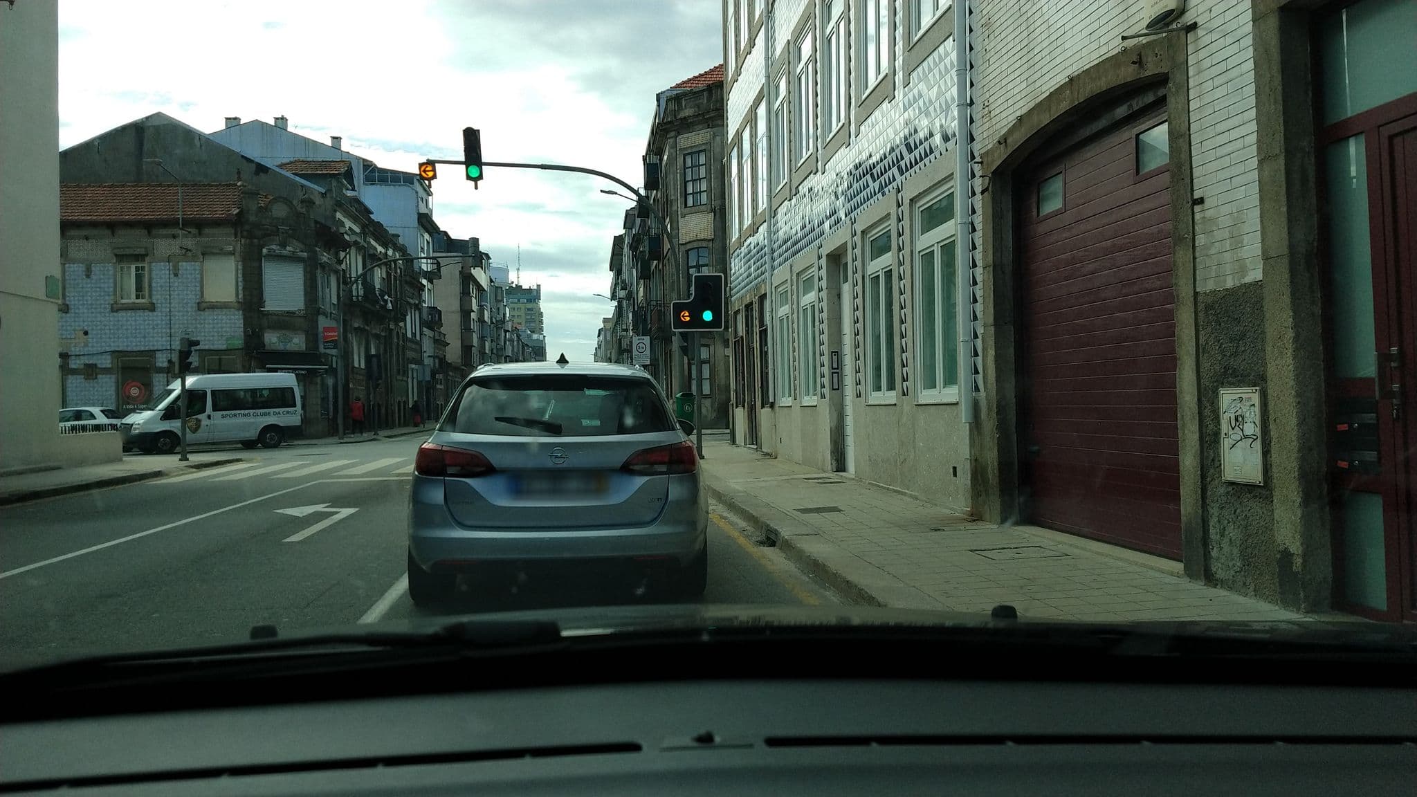 Street view near Métier Boutique Hotel, Ameal — © asimonelli (CC BY-SA · Mapillary)