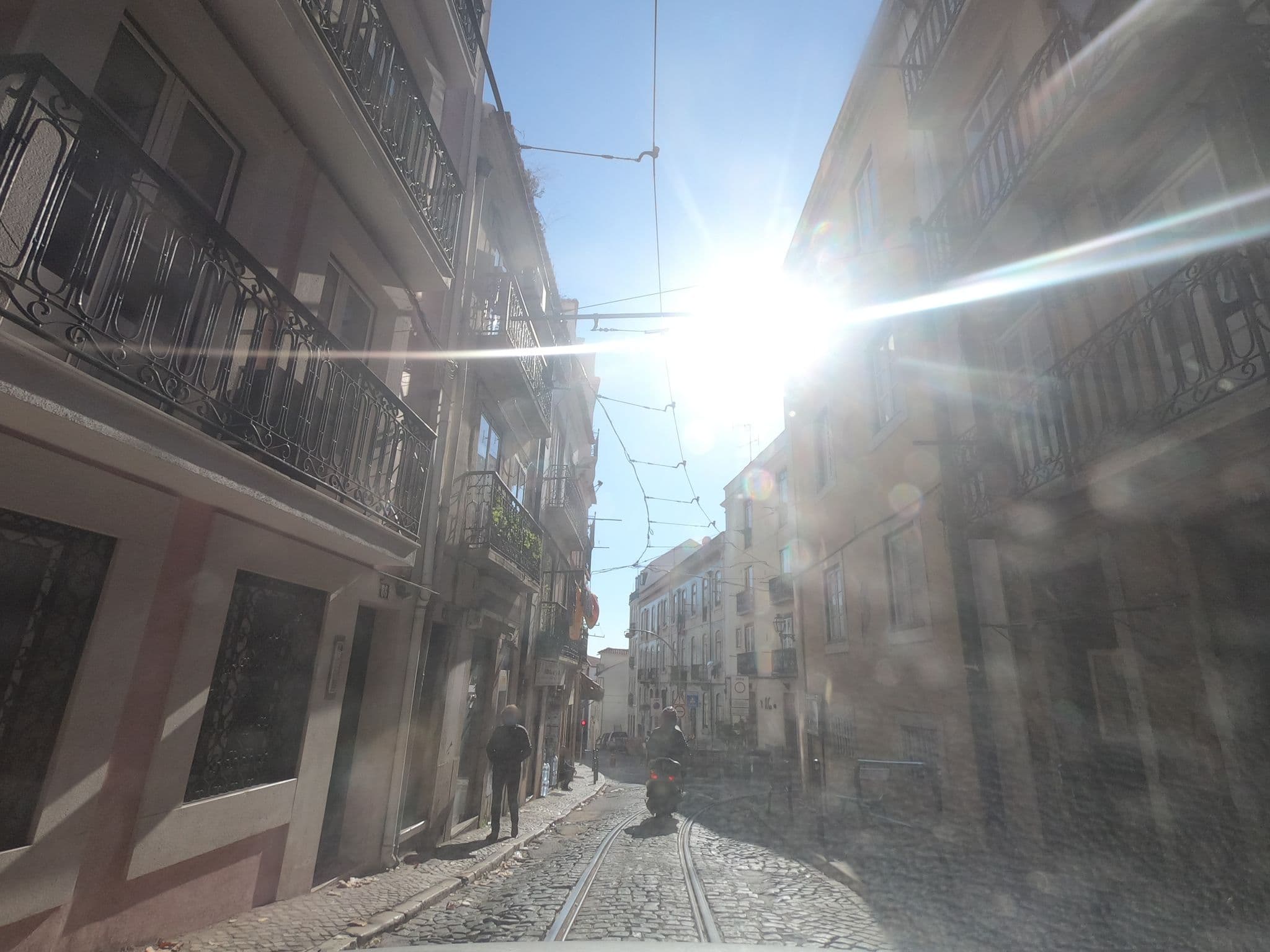 Street view near Airbnb, Alfama — © filohipo (CC BY-SA · Mapillary)