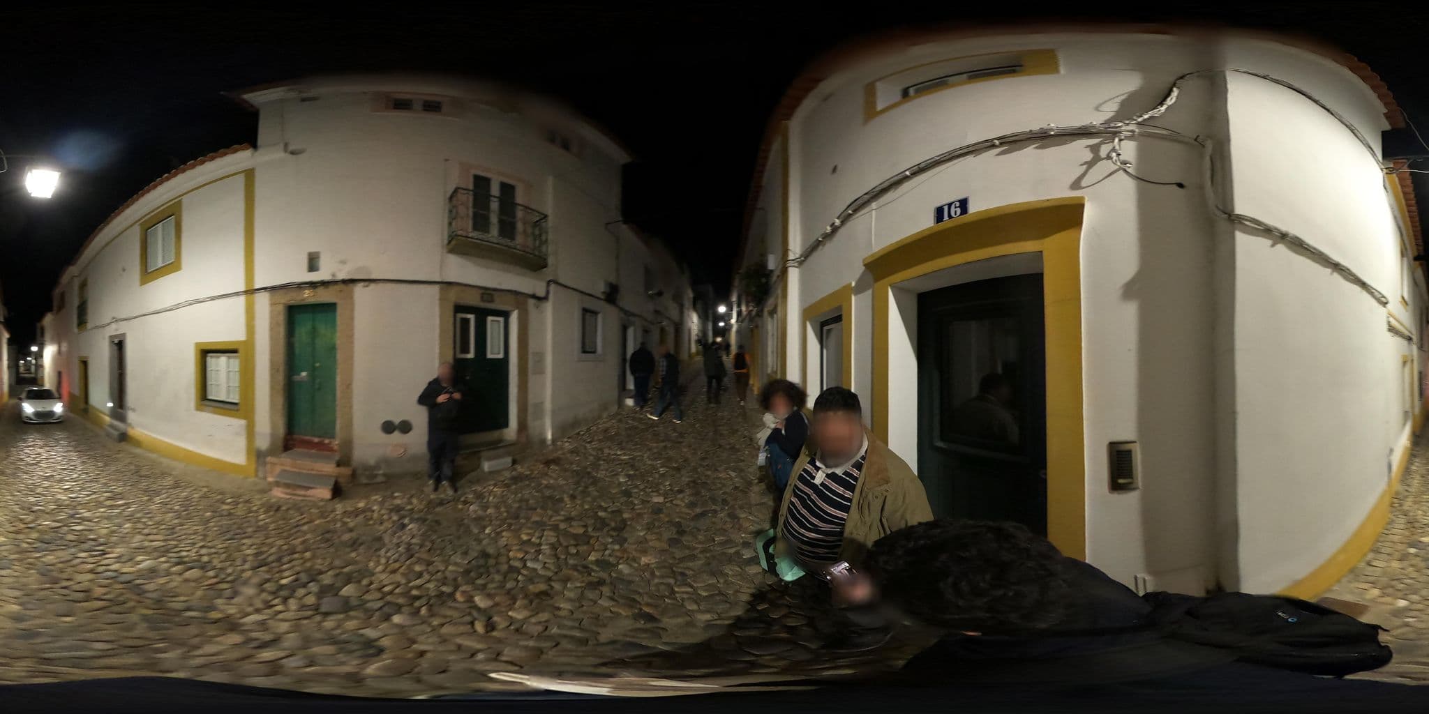 Street view near limehome, Évora — © waldyrious (CC BY-SA · Mapillary)