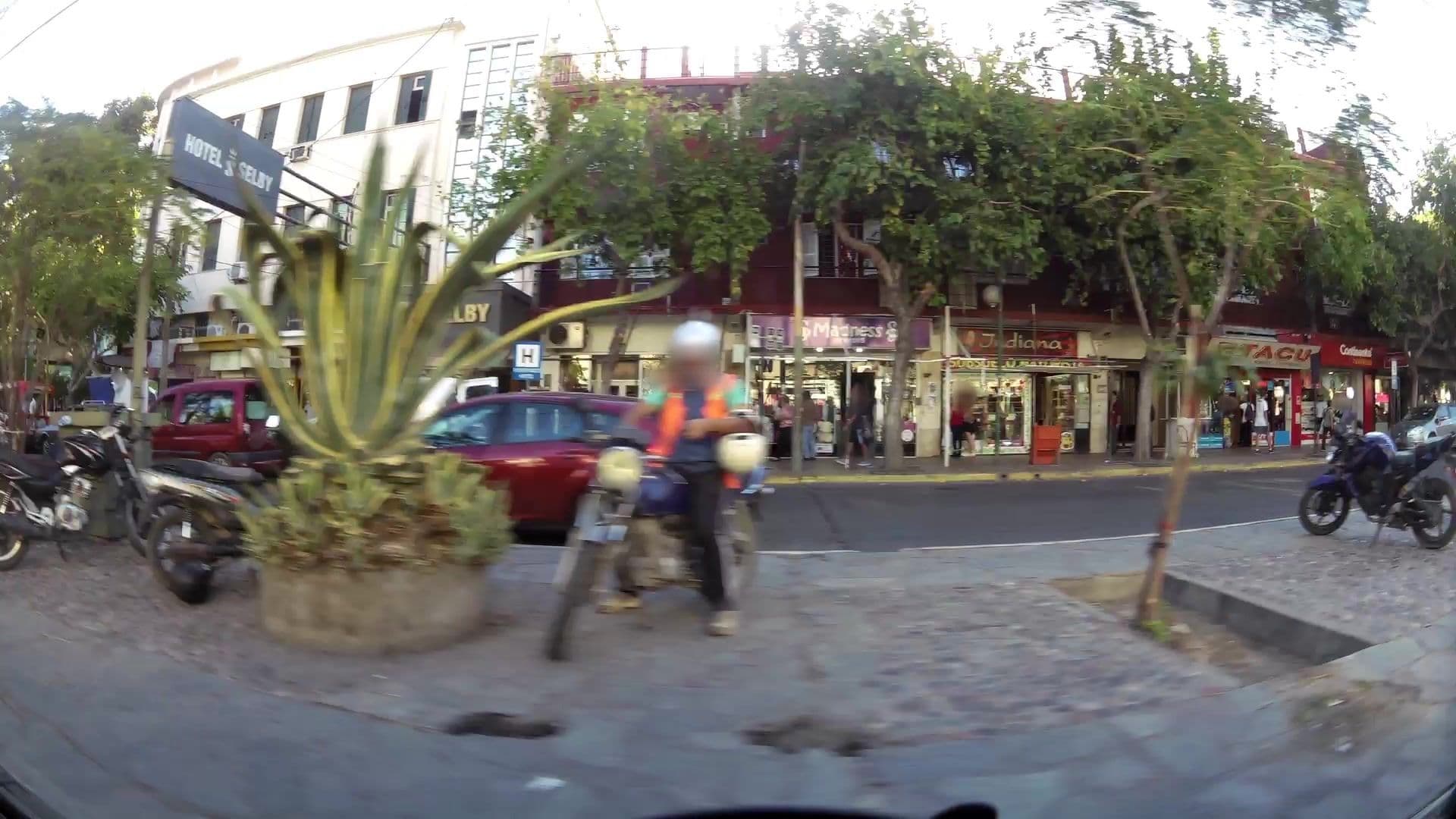 Street view near Hotel Selby, San Juan — © kaartcam (CC BY-SA · Mapillary)