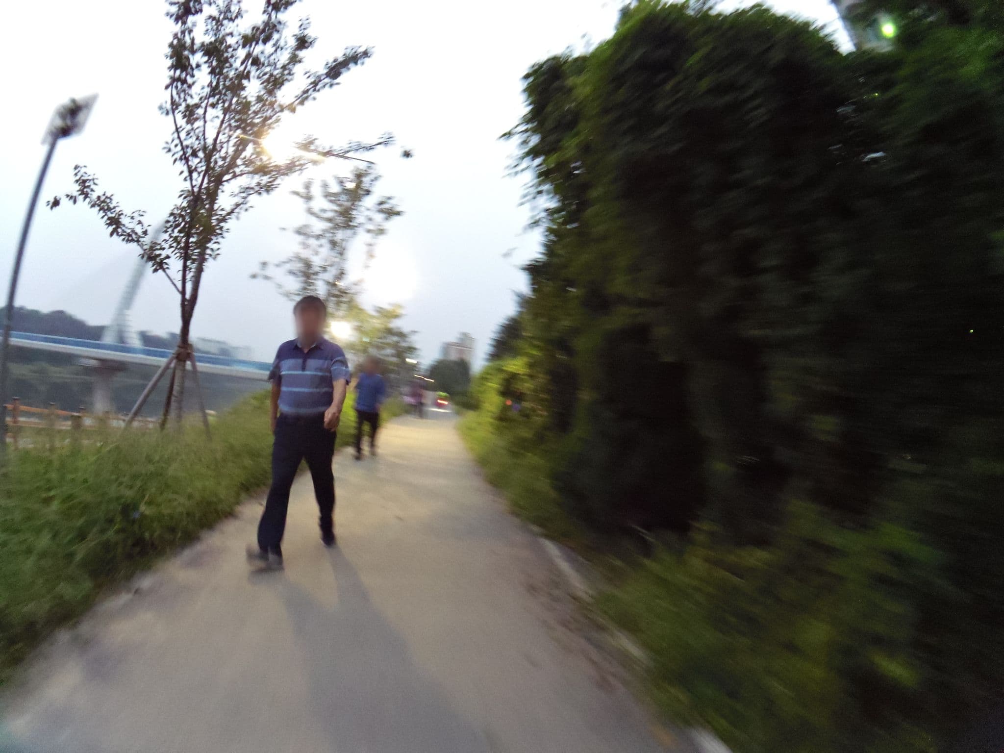 Street view near 리빈아토, Daegu — © xma (CC BY-SA · Mapillary)