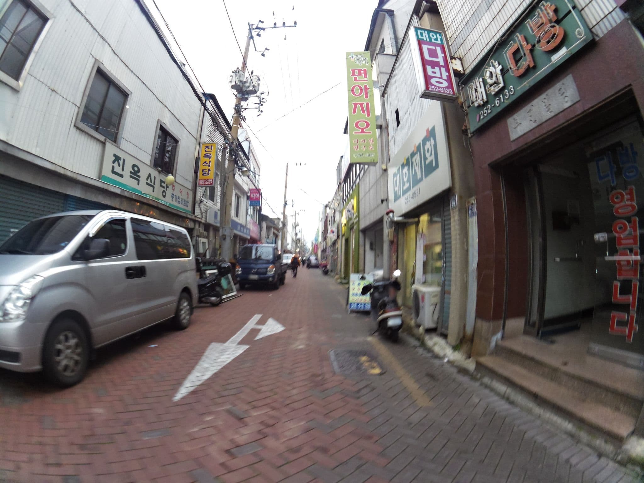 Street view near SAVOY HOTEL, Daegu — © xma (CC BY-SA · Mapillary)
