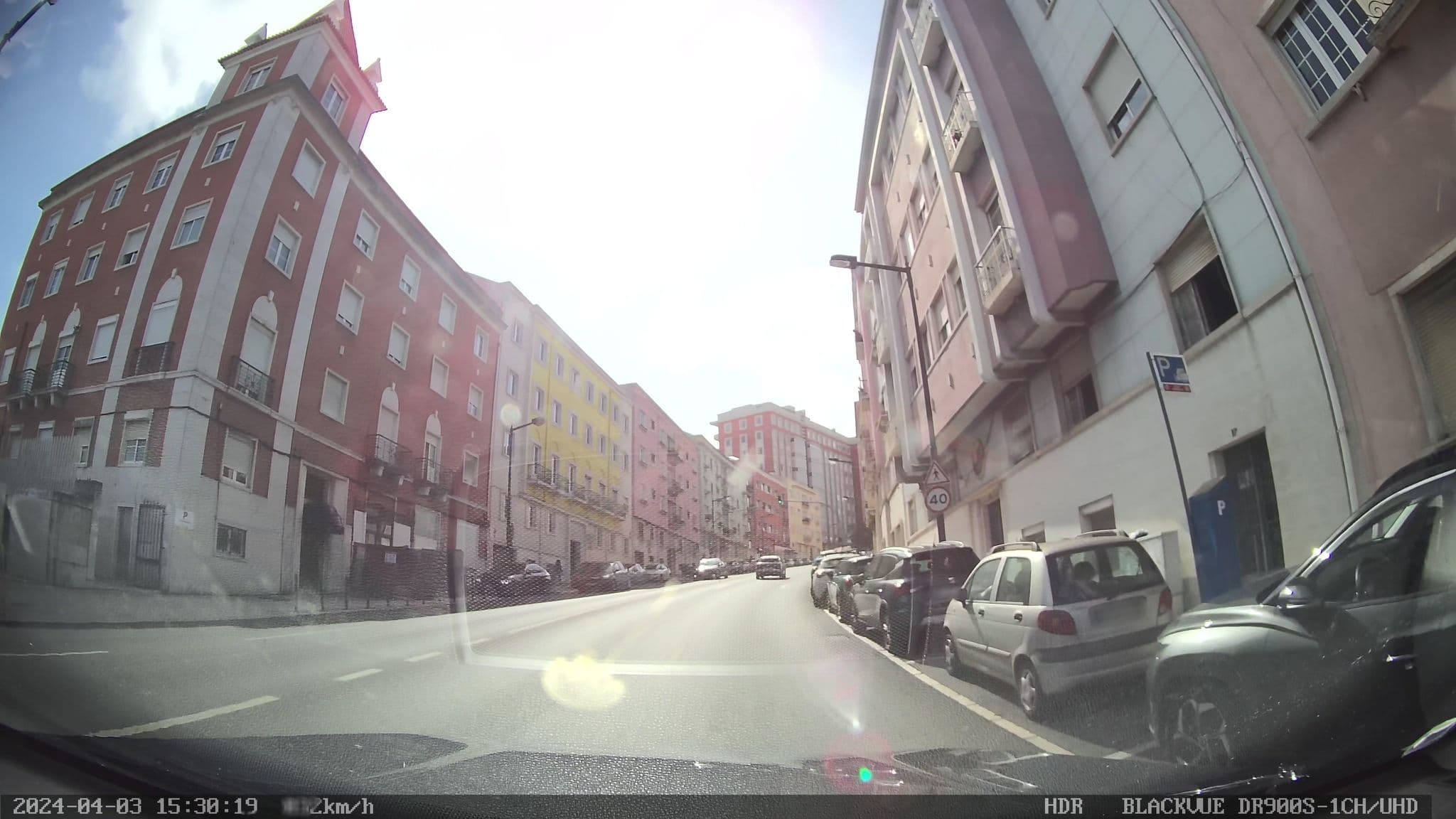 Street view near V Dinastia, Principe Real — © sanjorgepinho (CC BY-SA · Mapillary)