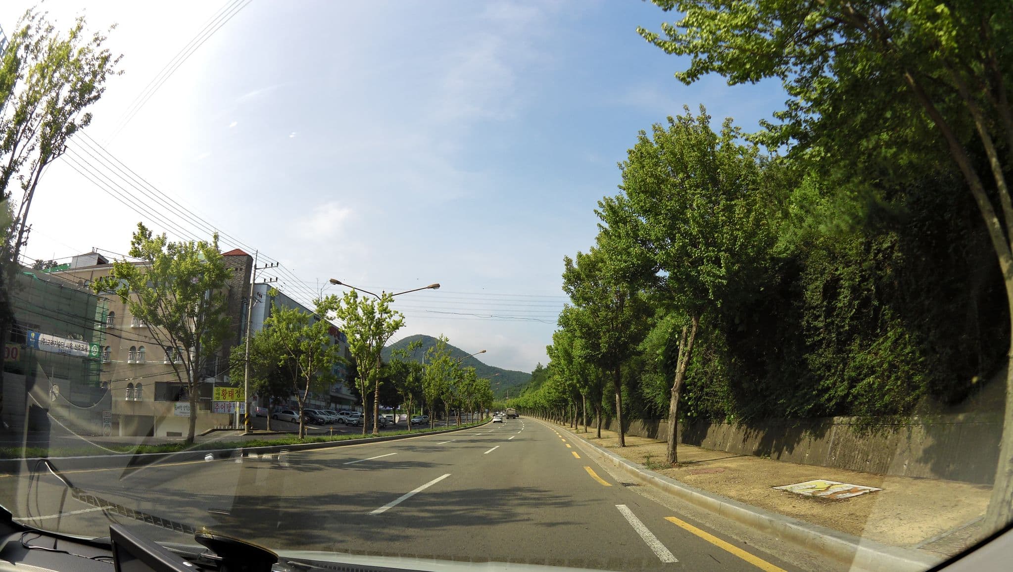 Street view near 리베라모텔, Daegu — © xma (CC BY-SA · Mapillary)