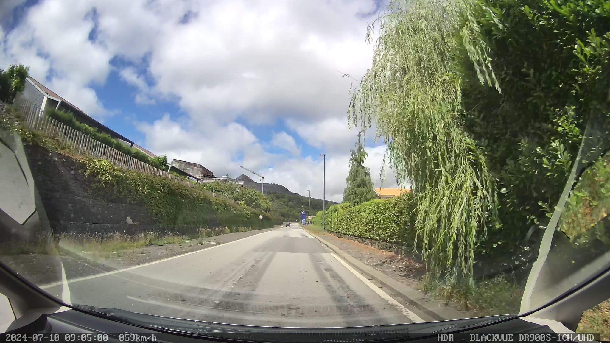 Street view near Casa da Sardoeira, Vila Real — © sanjorgepinho (CC BY-SA · Mapillary)