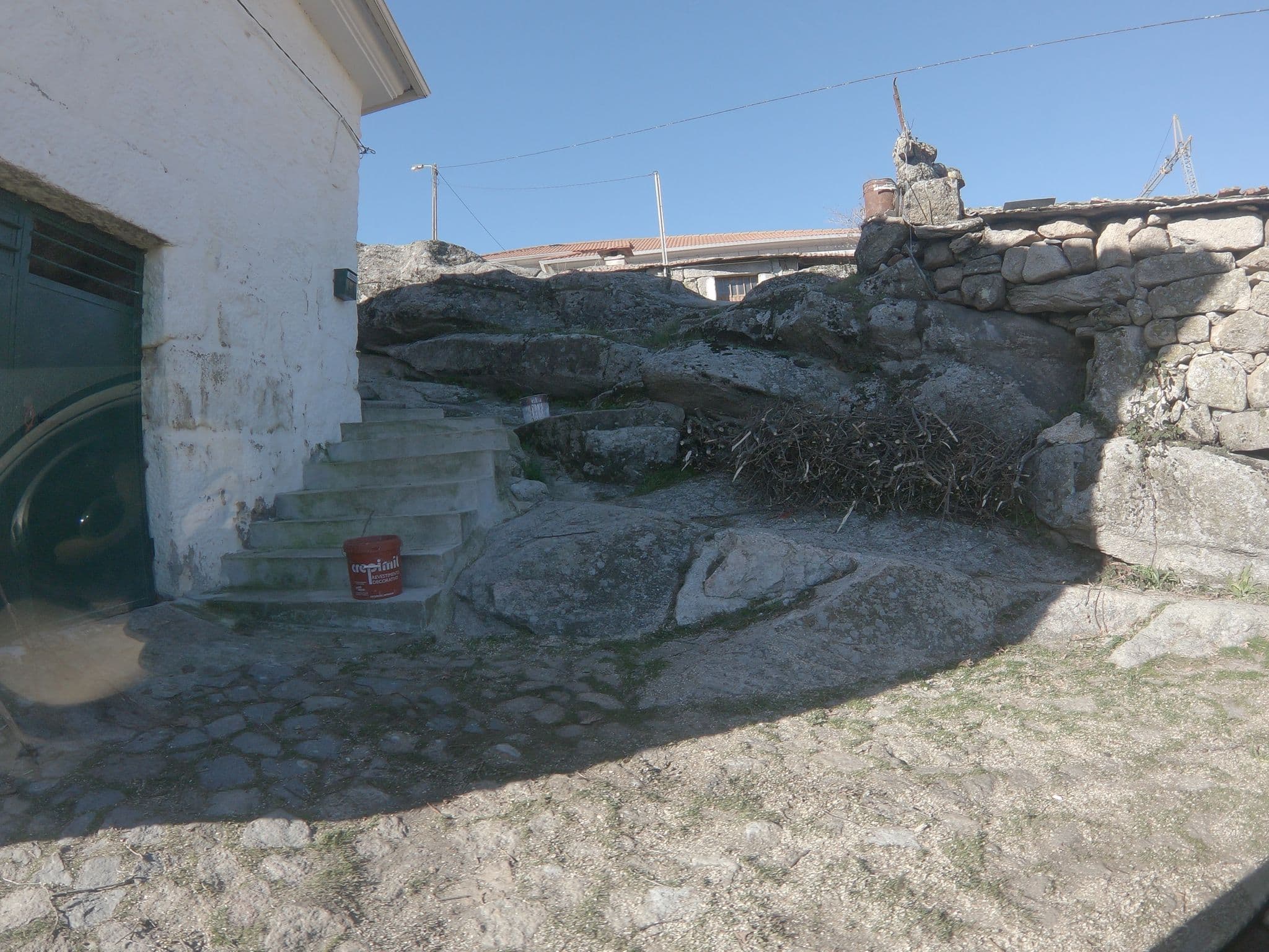 Street view near Beirais do Alvão, Vila Real — © sanjorgepinho (CC BY-SA · Mapillary)