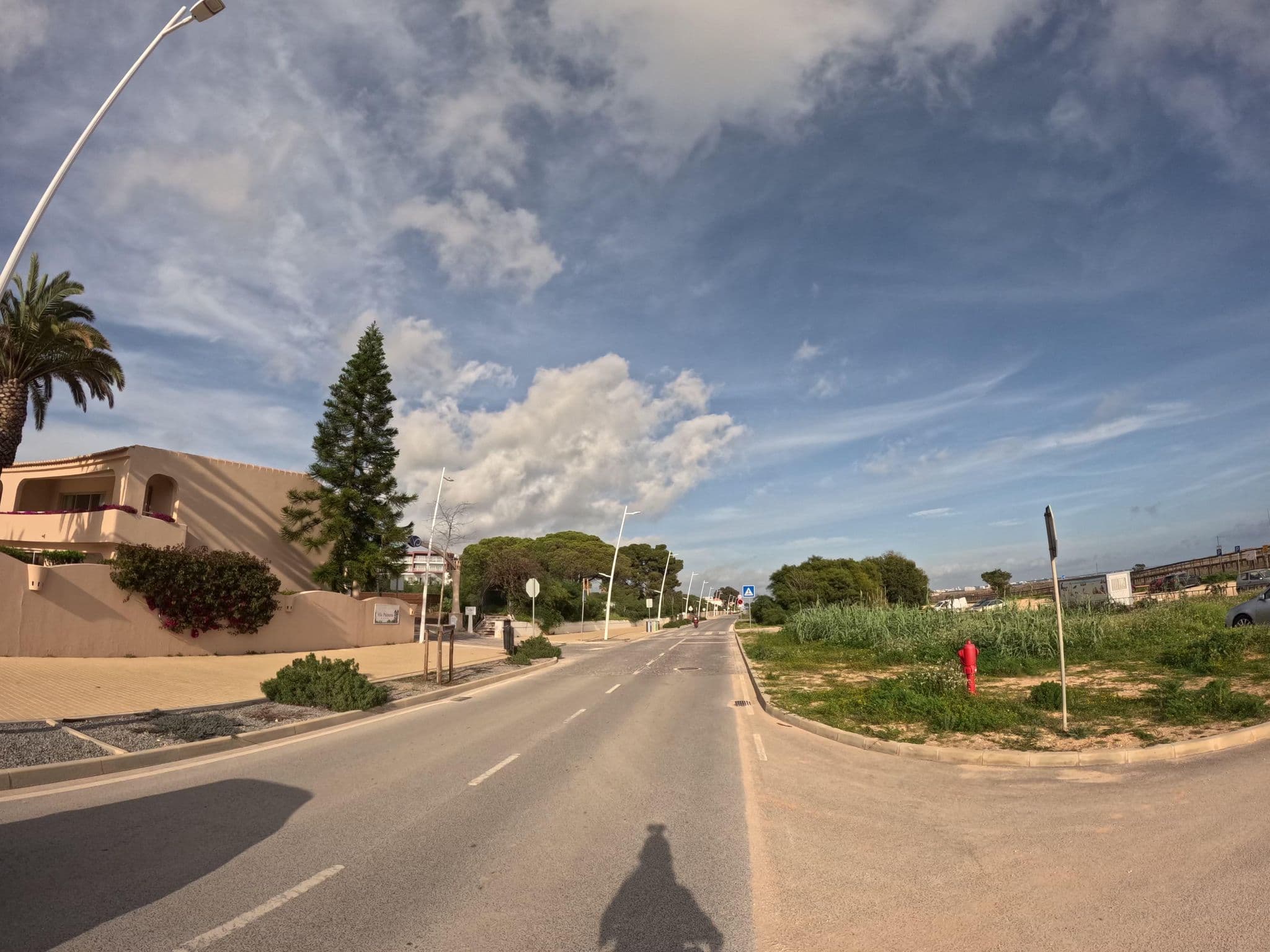 Street view near Vila Palmeira, Lagos — © claudiop (CC BY-SA · Mapillary)