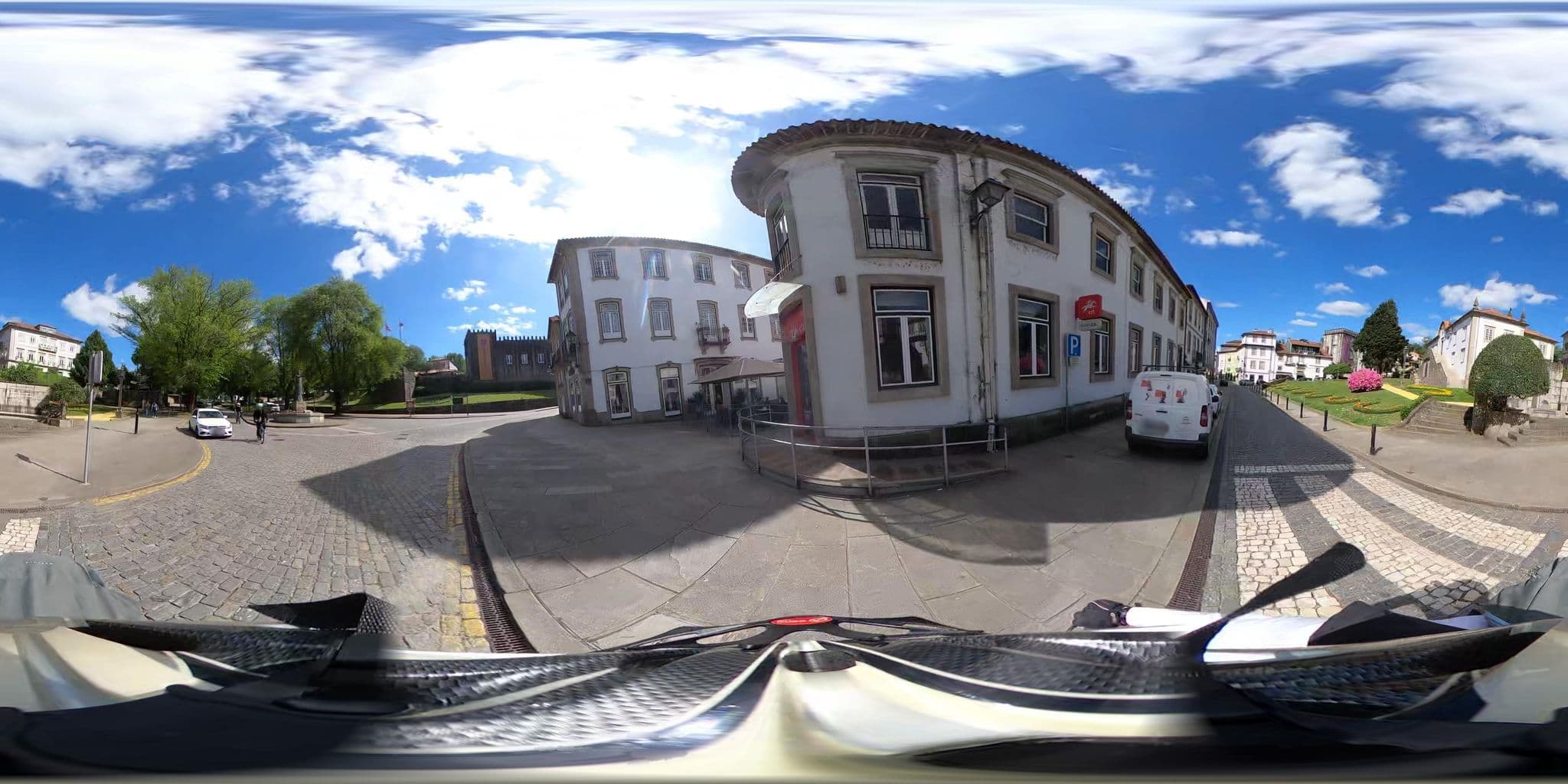 Street view near Casa da Travessa, Ponte de Lima — © o_andras (CC BY-SA · Mapillary)