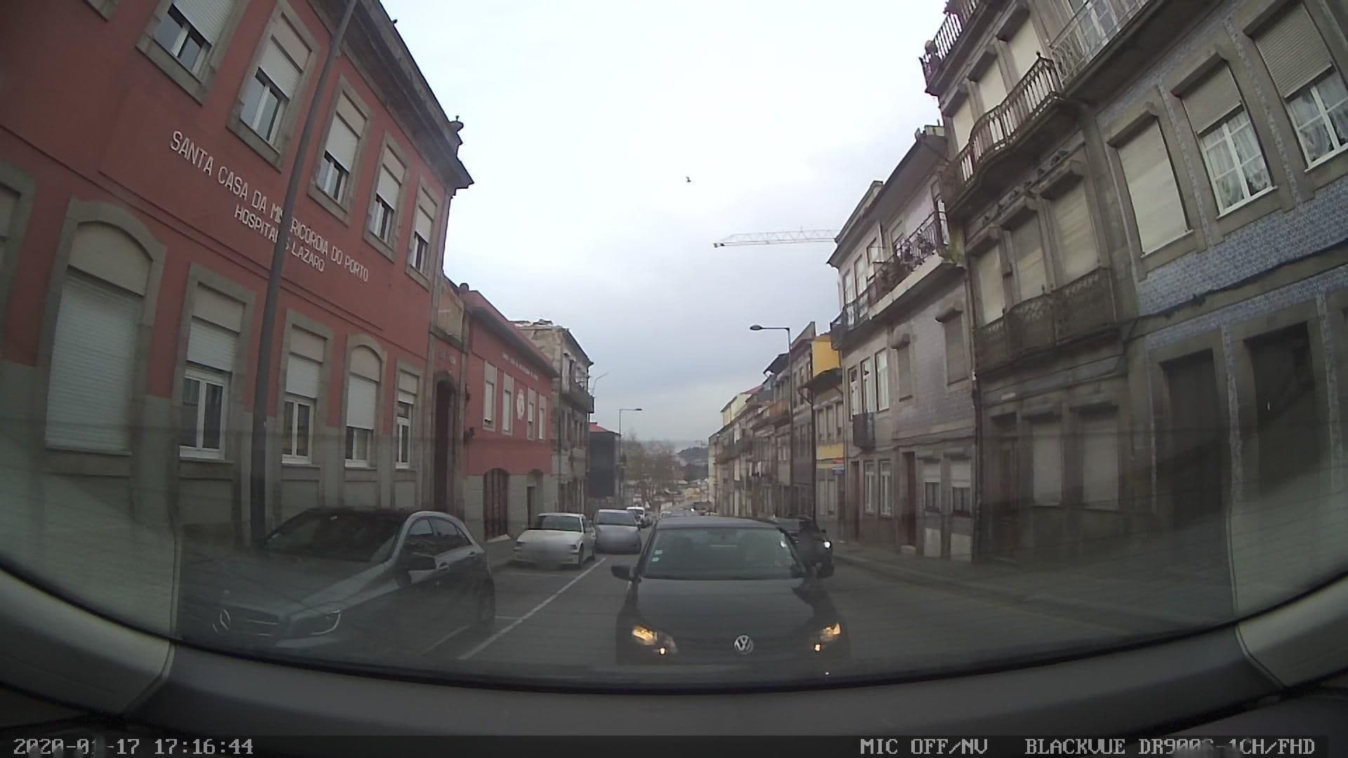 Street view near Design Oporto Flats, Porto