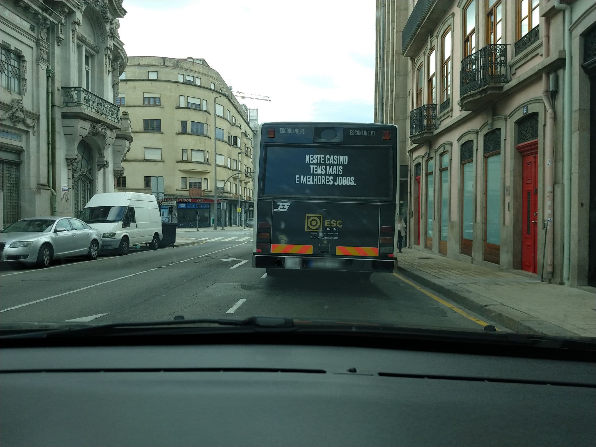 Street view near 12 Short Term, Porto