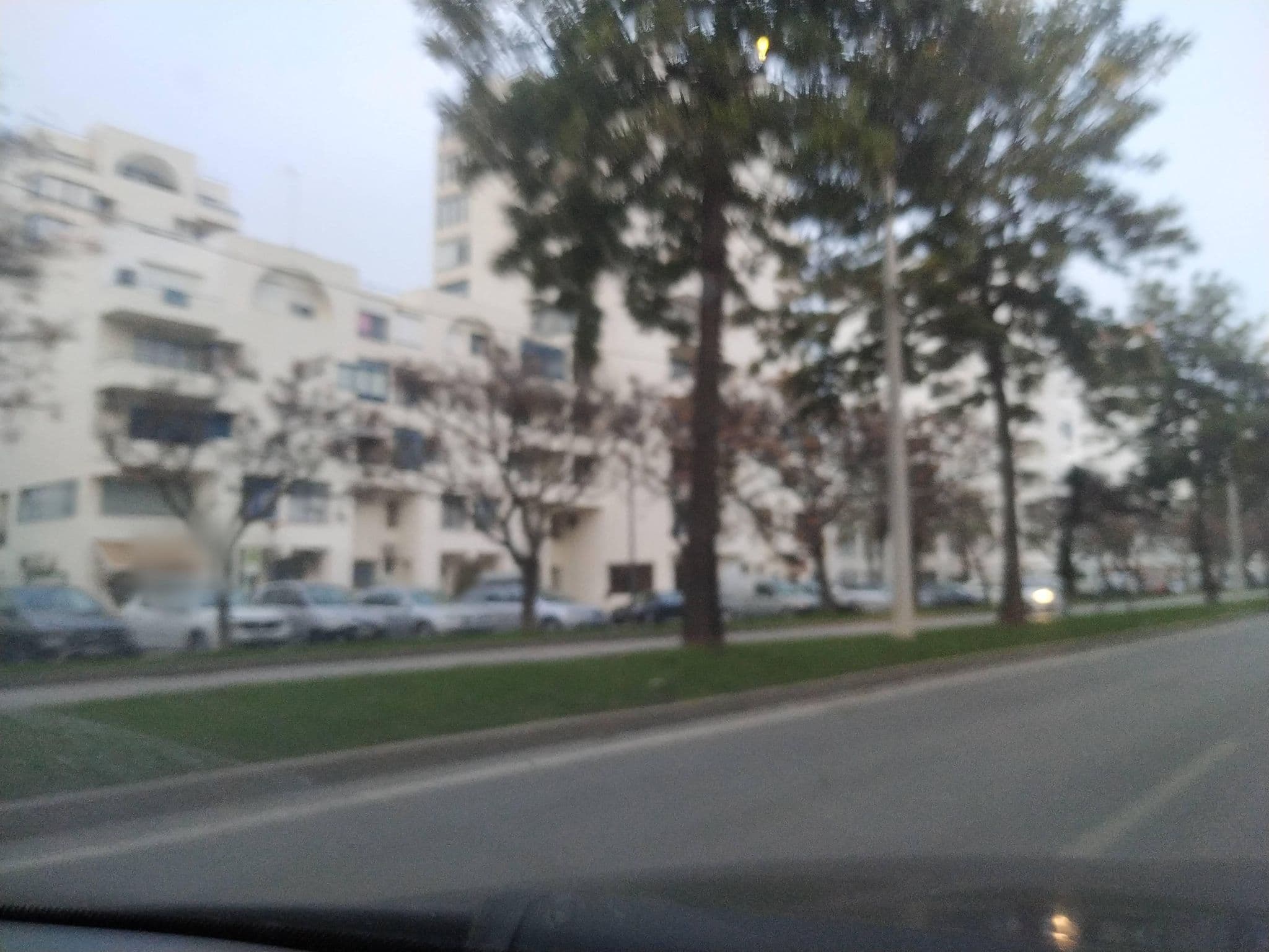 Street view near Hotel Atismar, Quarteira — © filohipo (CC BY-SA · Mapillary)