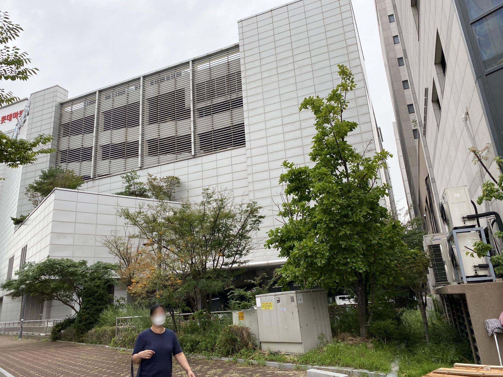 Street view near Howard Johnson Incheon Airport, Incheon — © arturoae (CC BY-SA · Mapillary)