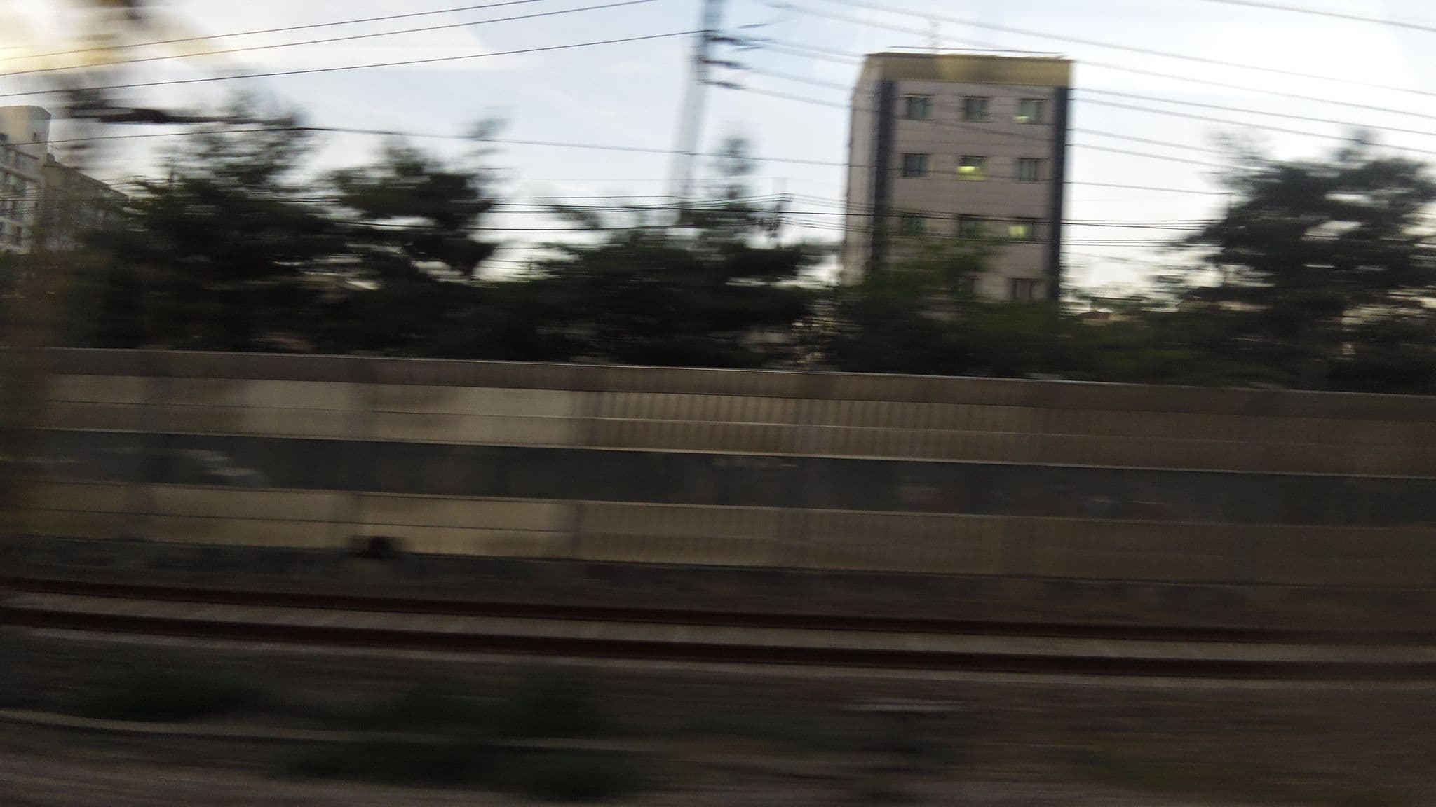 Street view near 바모스 호스텔, Gwangmyeong — © xma (CC BY-SA · Mapillary)