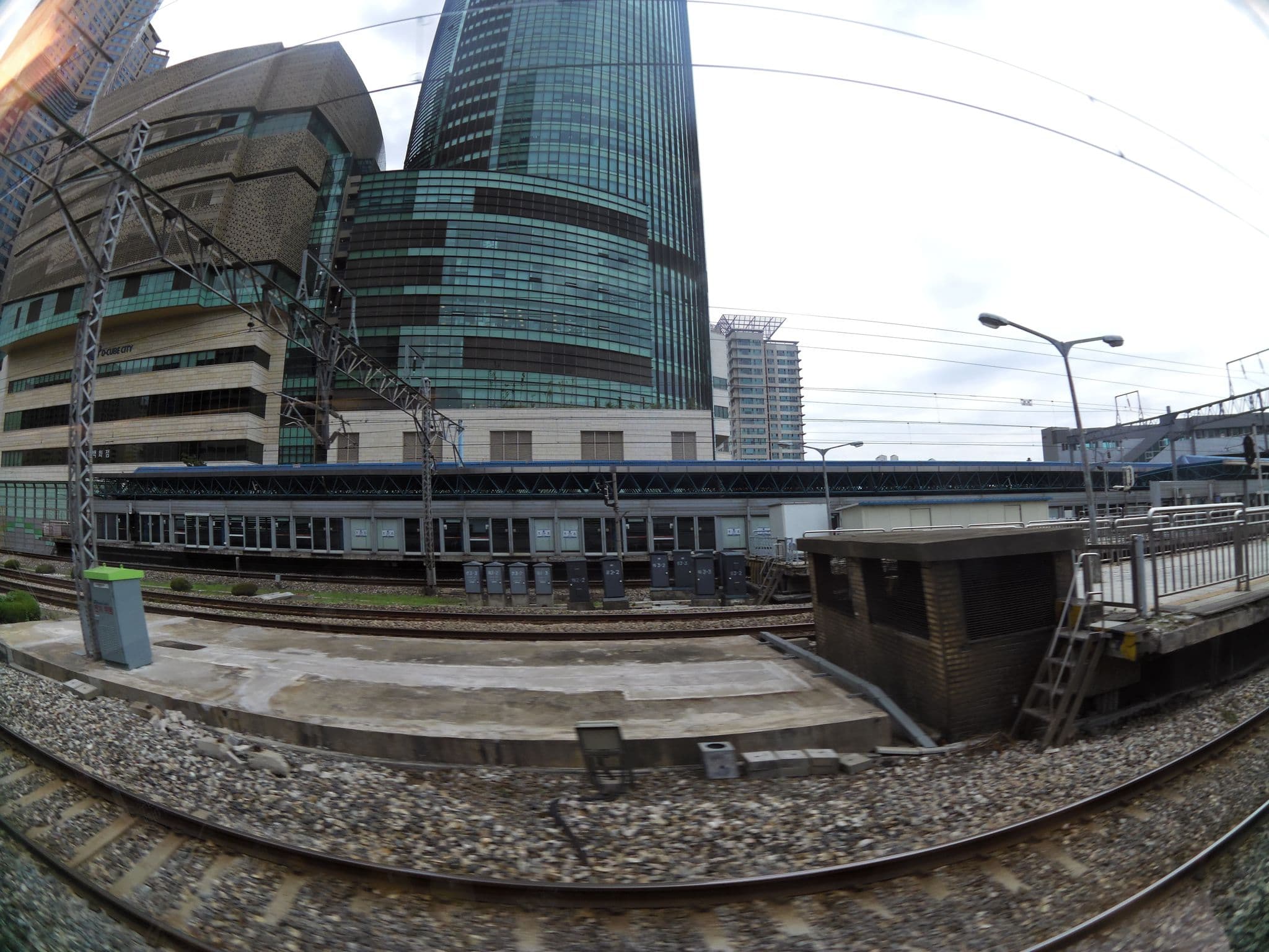 Street view near 라벤더홀, Gwangmyeong — © xma (CC BY-SA · Mapillary)