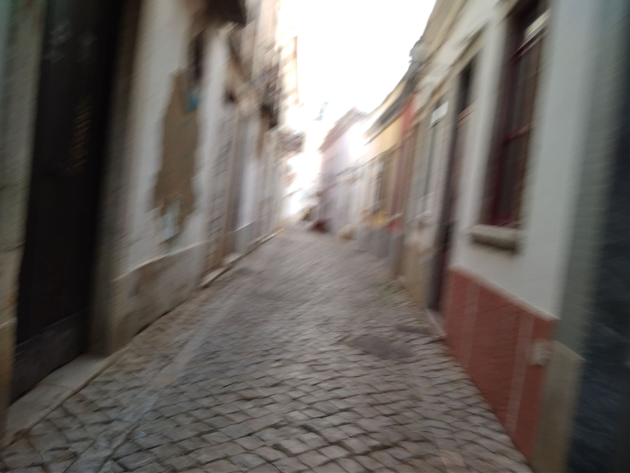 Street view near Guest House Capitão Mor, Faro — © mapfool (CC BY-SA · Mapillary)