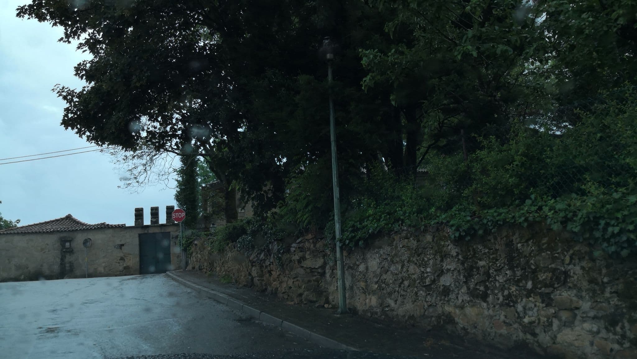 Street view near Casa da Quinta de São Martinho, Vila Real — © sanjorgepinho (CC BY-SA · Mapillary)