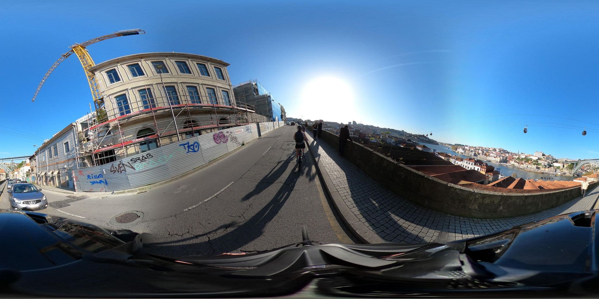 Street view near Origine Porto Gaia, Porto