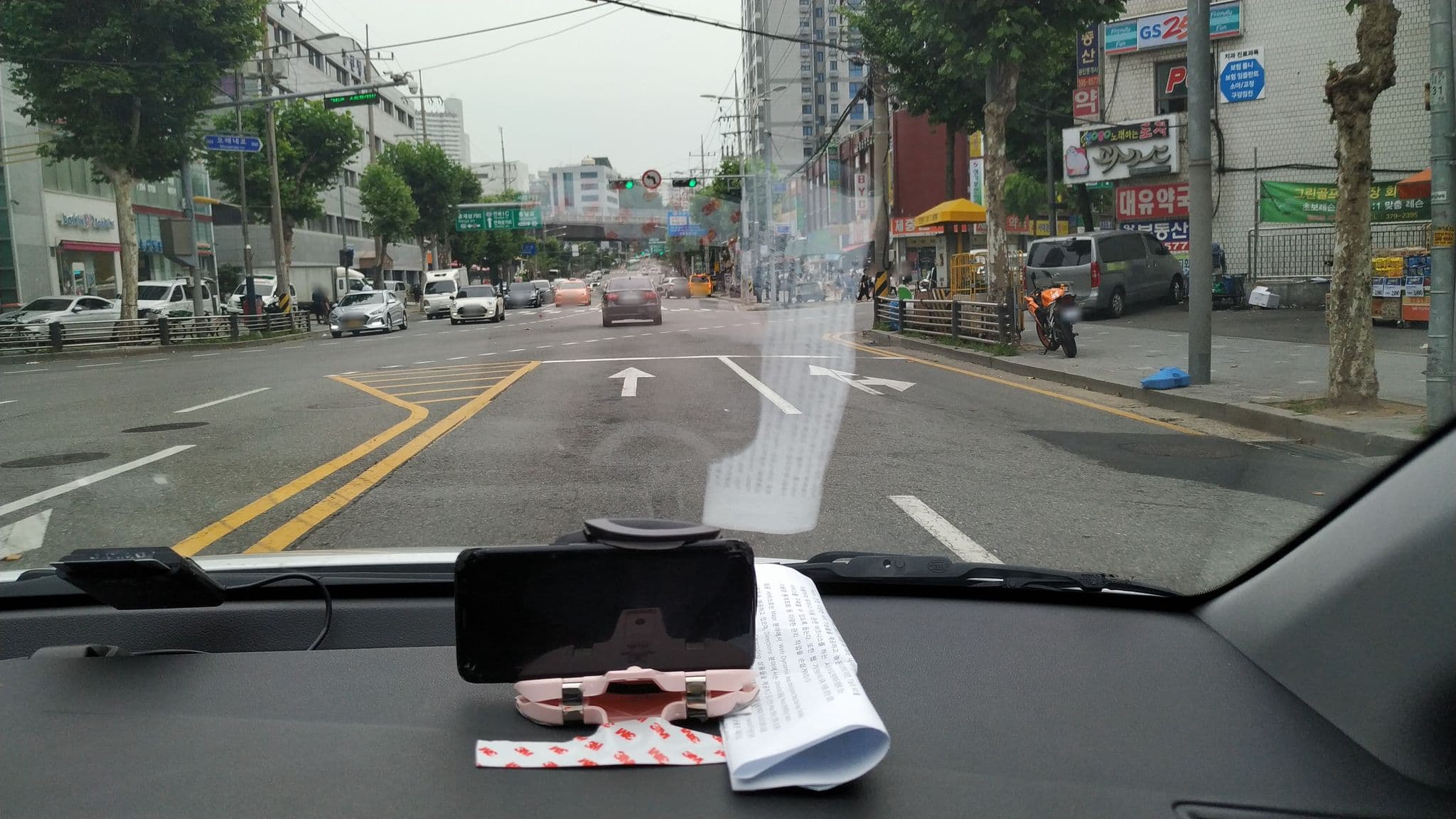 Street view near 더 웰 씨티 호텔, Seoul — © aemmmsehyun1994 (CC BY-SA · Mapillary)