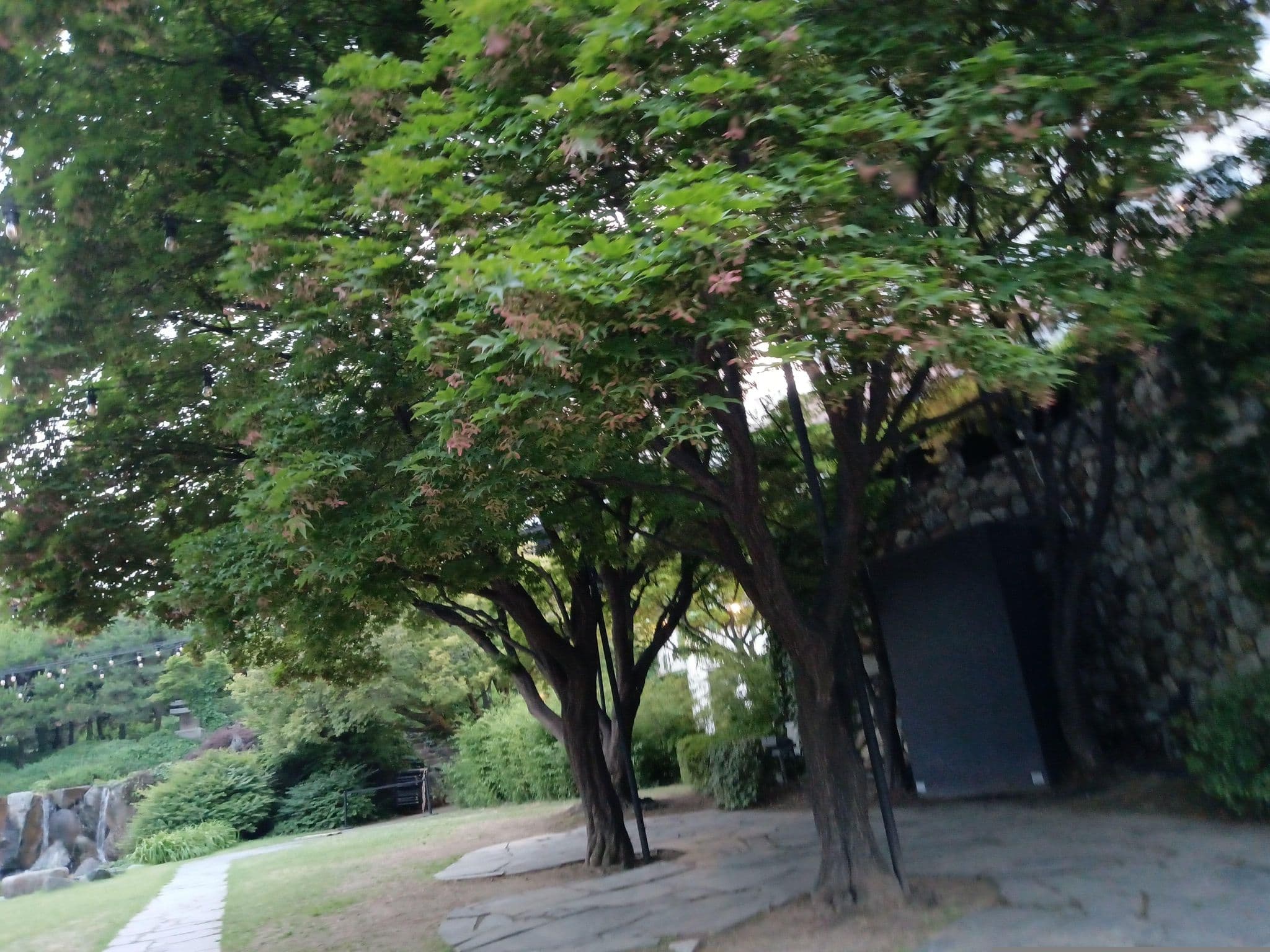Street view near 그랜드 하얏트 서울, Yongsan-dong — © maheshika (CC BY-SA · Mapillary)