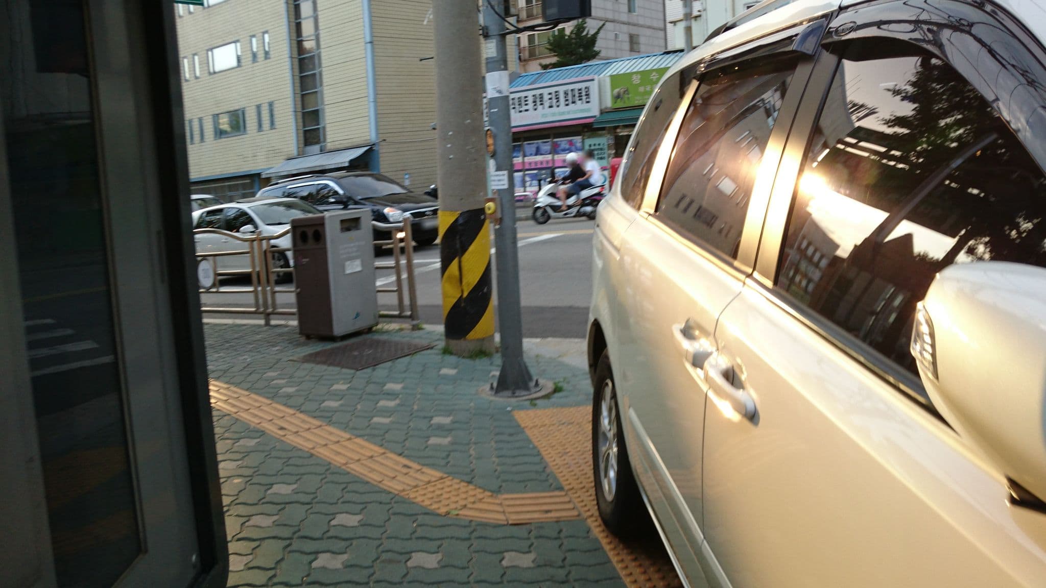 Street view near Patio59, Yongsan-dong — © xma (CC BY-SA · Mapillary)